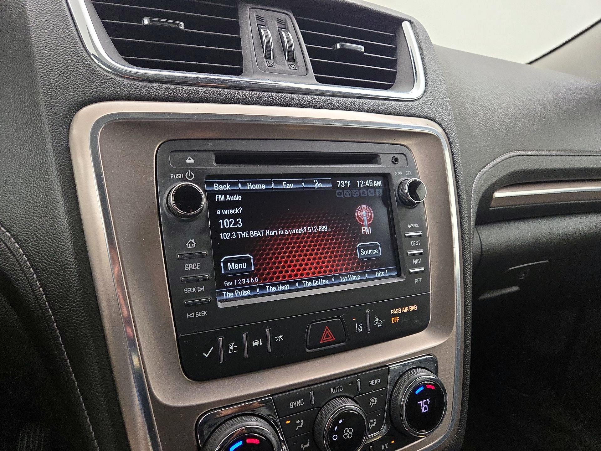 Thumbnail: 2016 GMC Acadia - 14