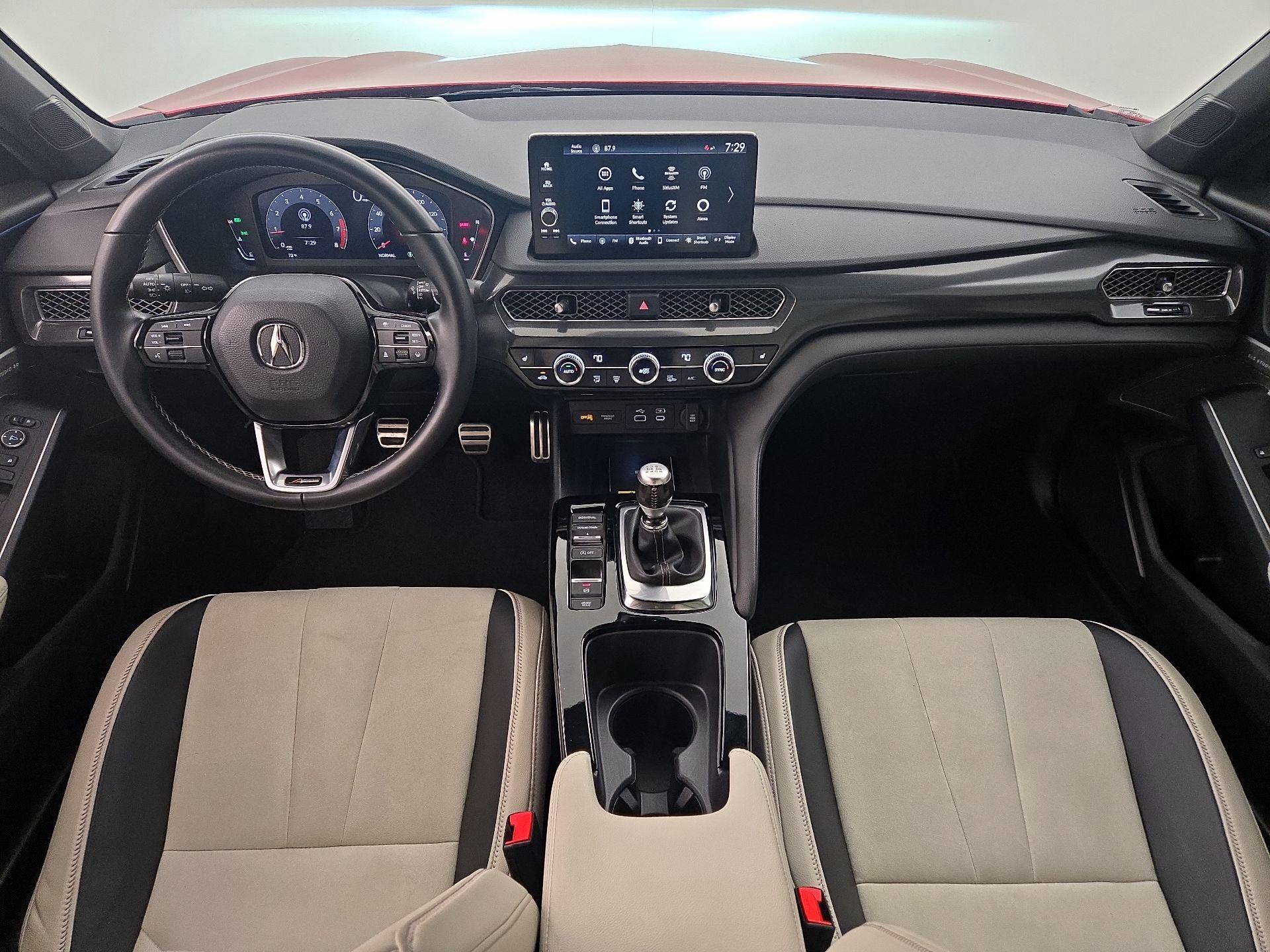 Thumbnail: 2023 Acura Integra - 9