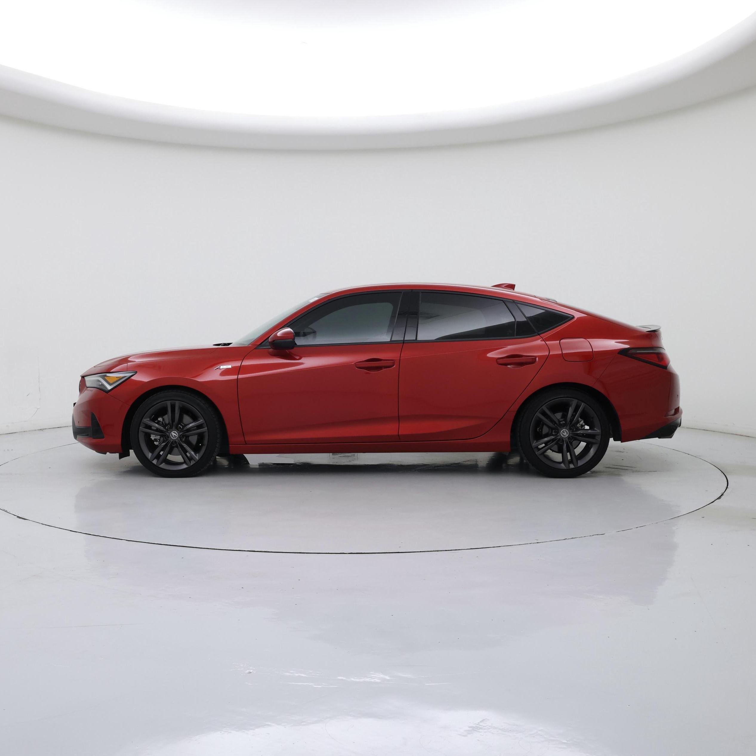 Thumbnail: 2023 Acura Integra - 3
