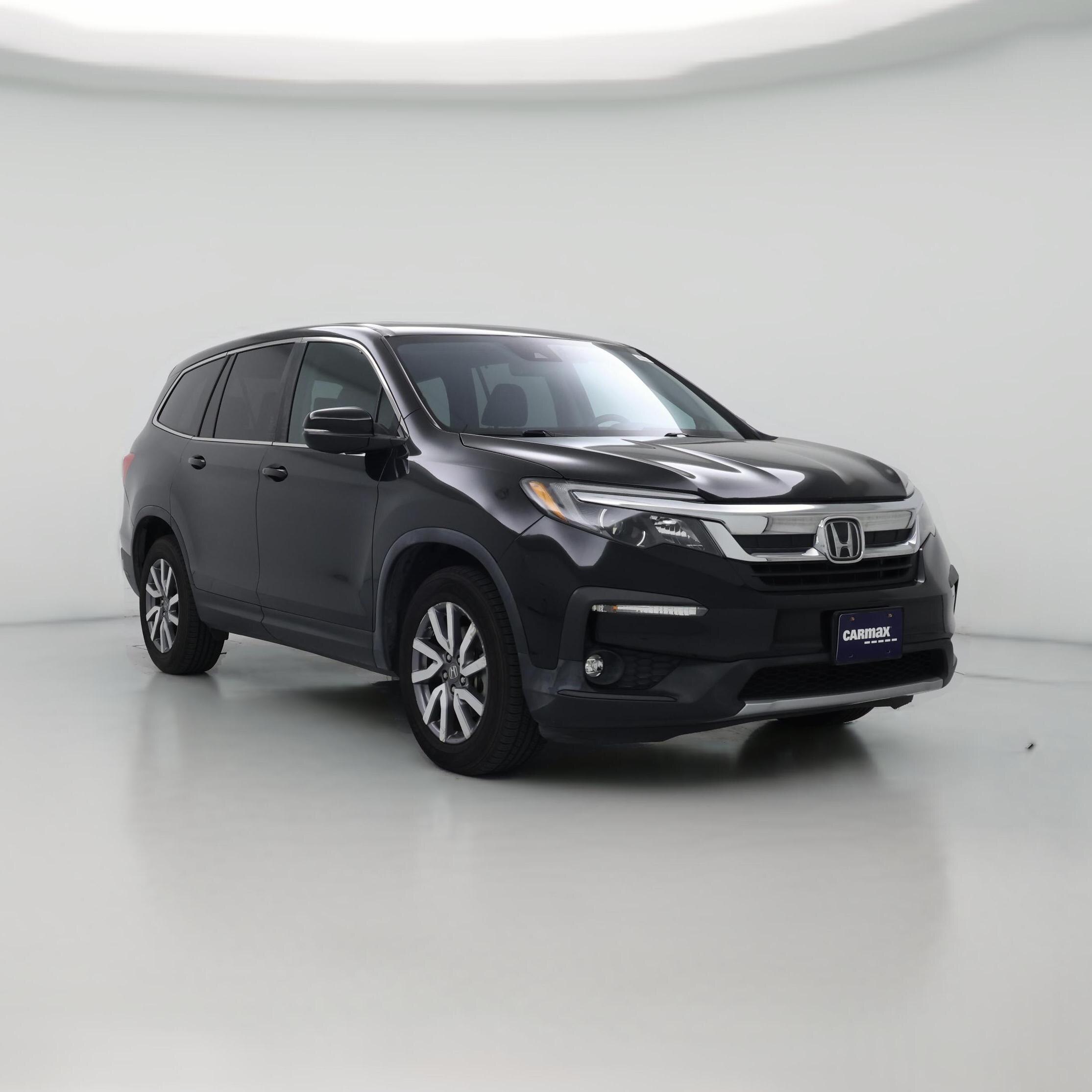 Thumbnail: 2021 Honda Pilot - 1