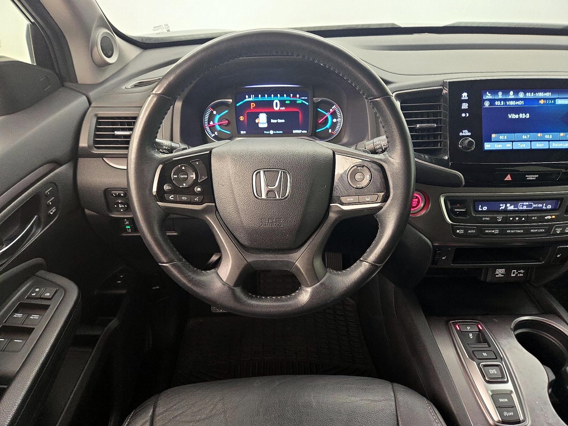 Thumbnail: 2021 Honda Pilot - 10