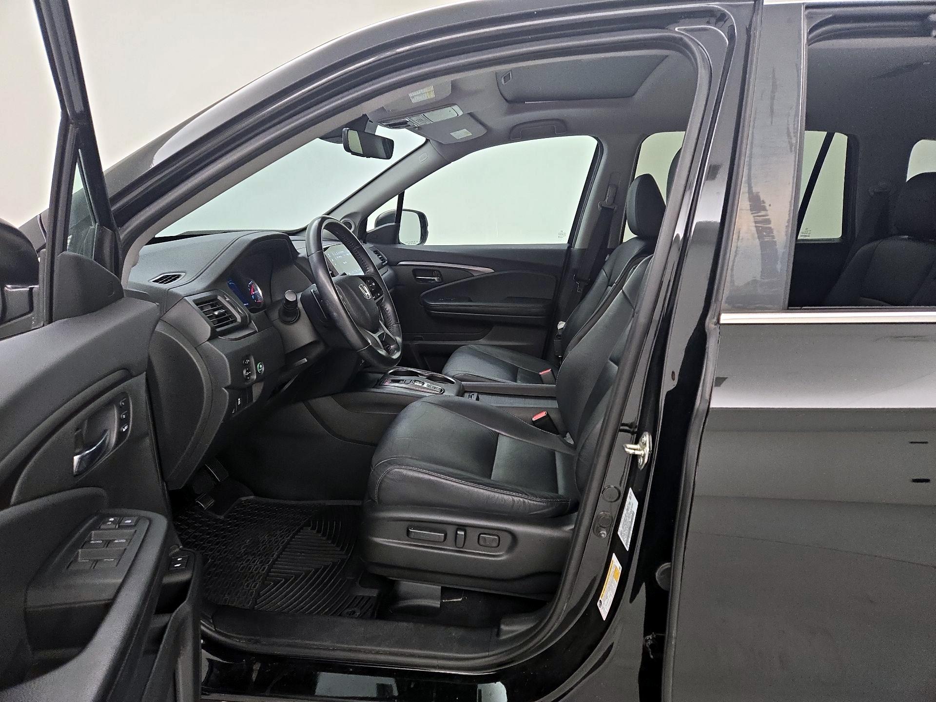 Thumbnail: 2021 Honda Pilot - 11