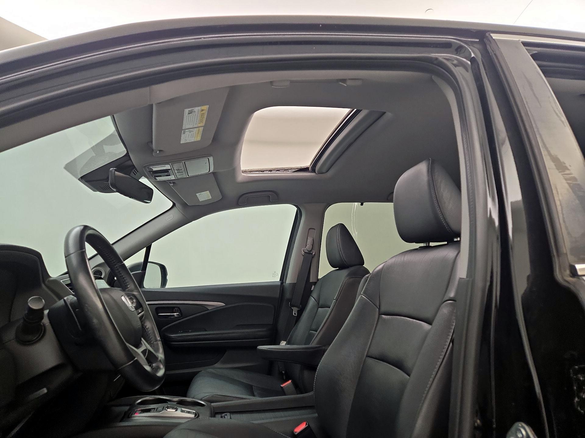 Thumbnail: 2021 Honda Pilot - 19