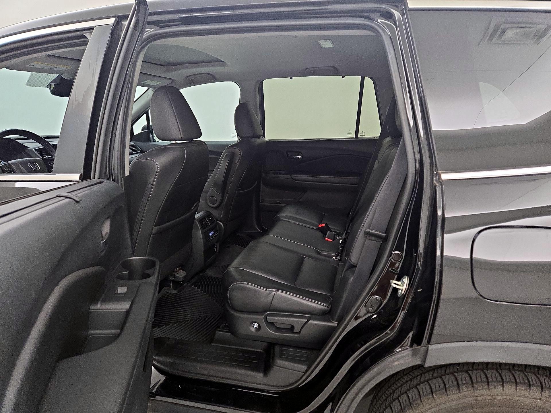 Thumbnail: 2021 Honda Pilot - 20