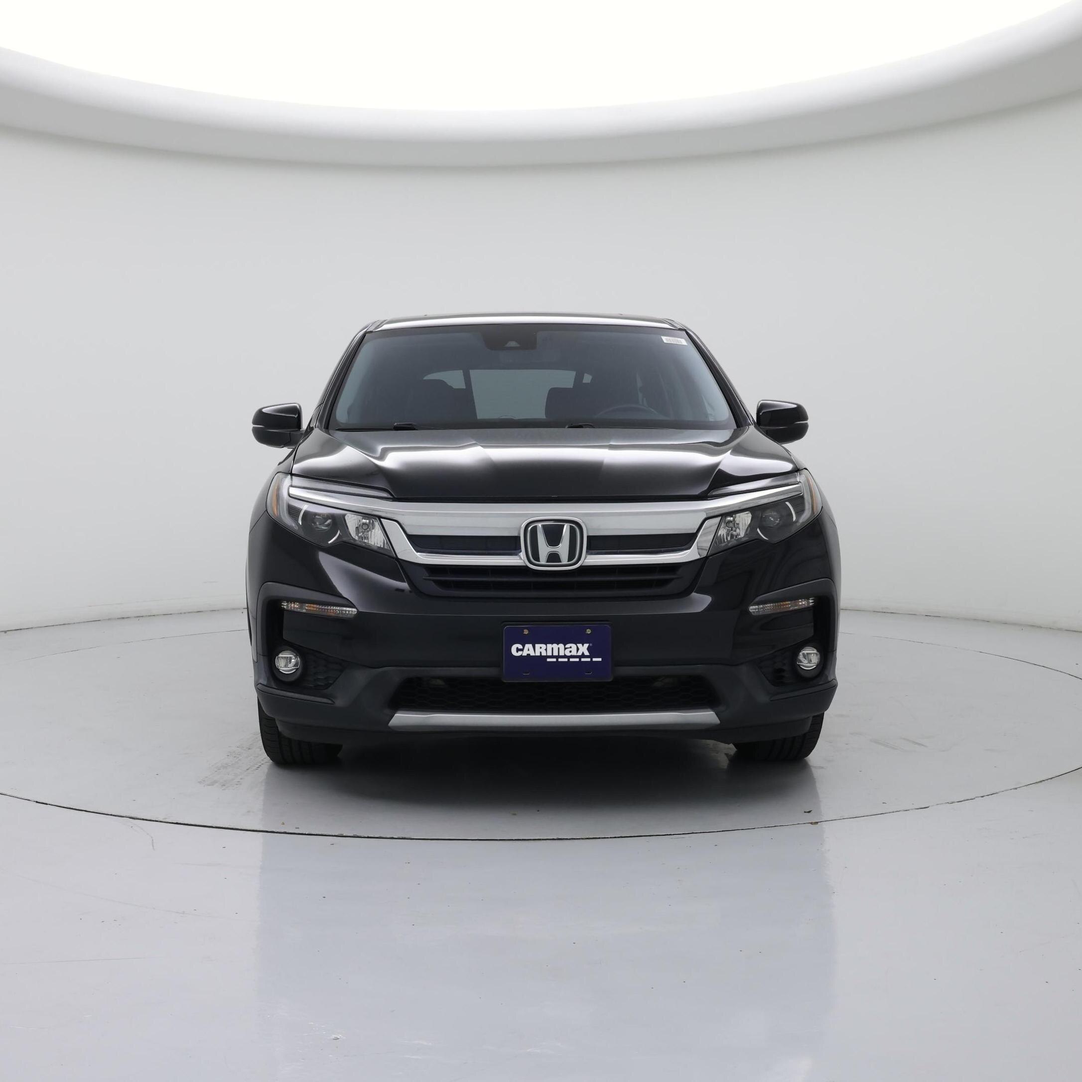 Thumbnail: 2021 Honda Pilot - 5