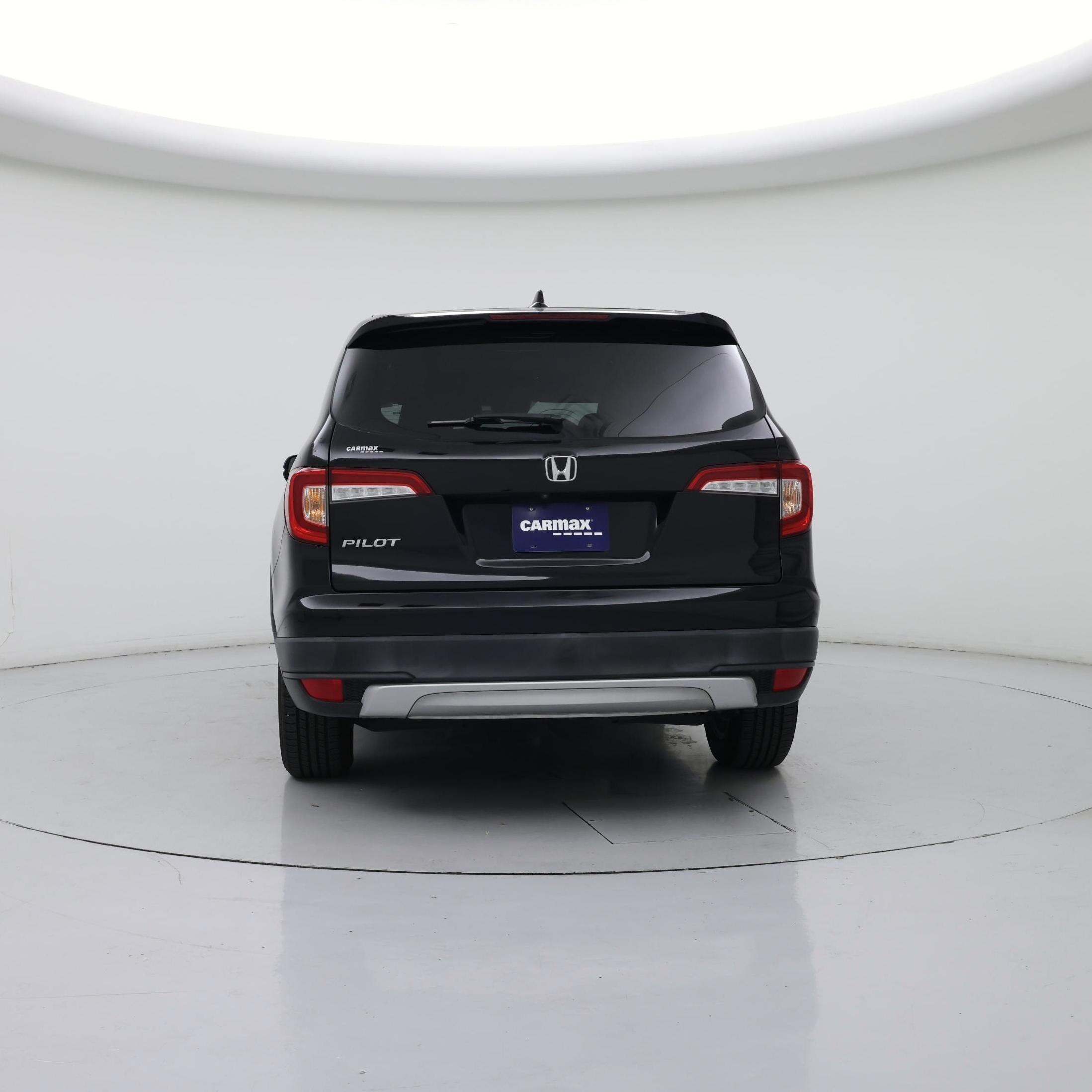 Thumbnail: 2021 Honda Pilot - 6