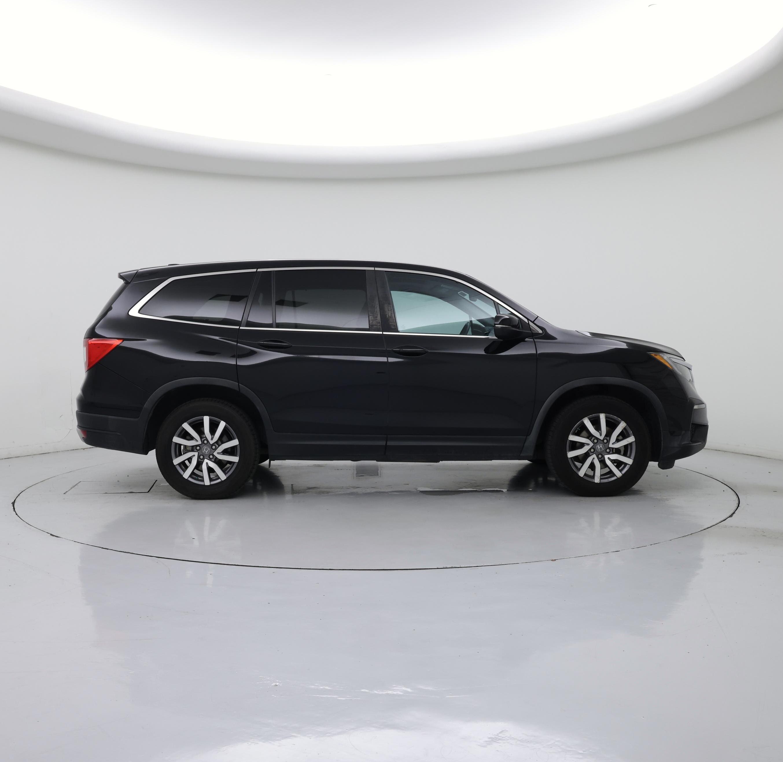 Thumbnail: 2021 Honda Pilot - 7