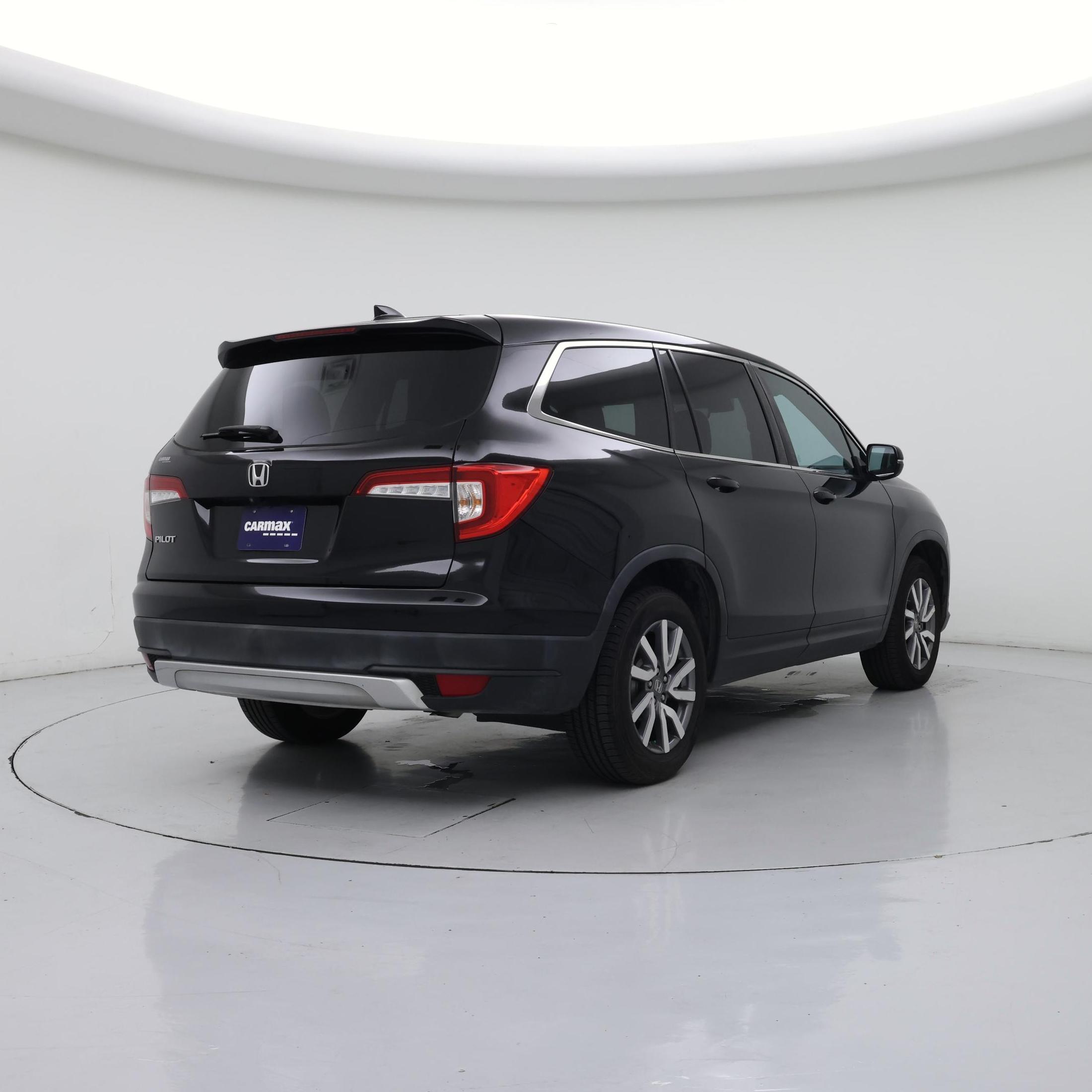 Thumbnail: 2021 Honda Pilot - 8