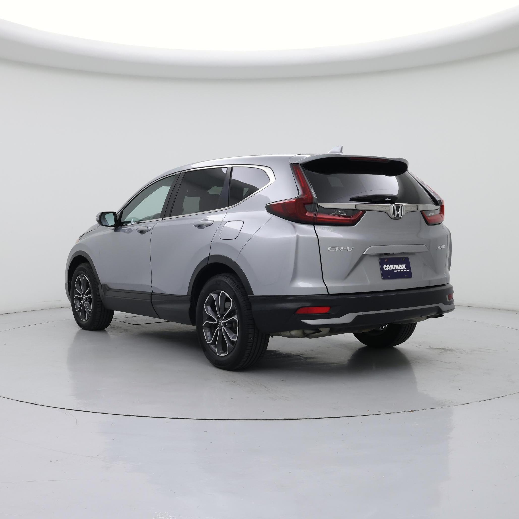 Thumbnail: 2020 Honda CR-V - 2