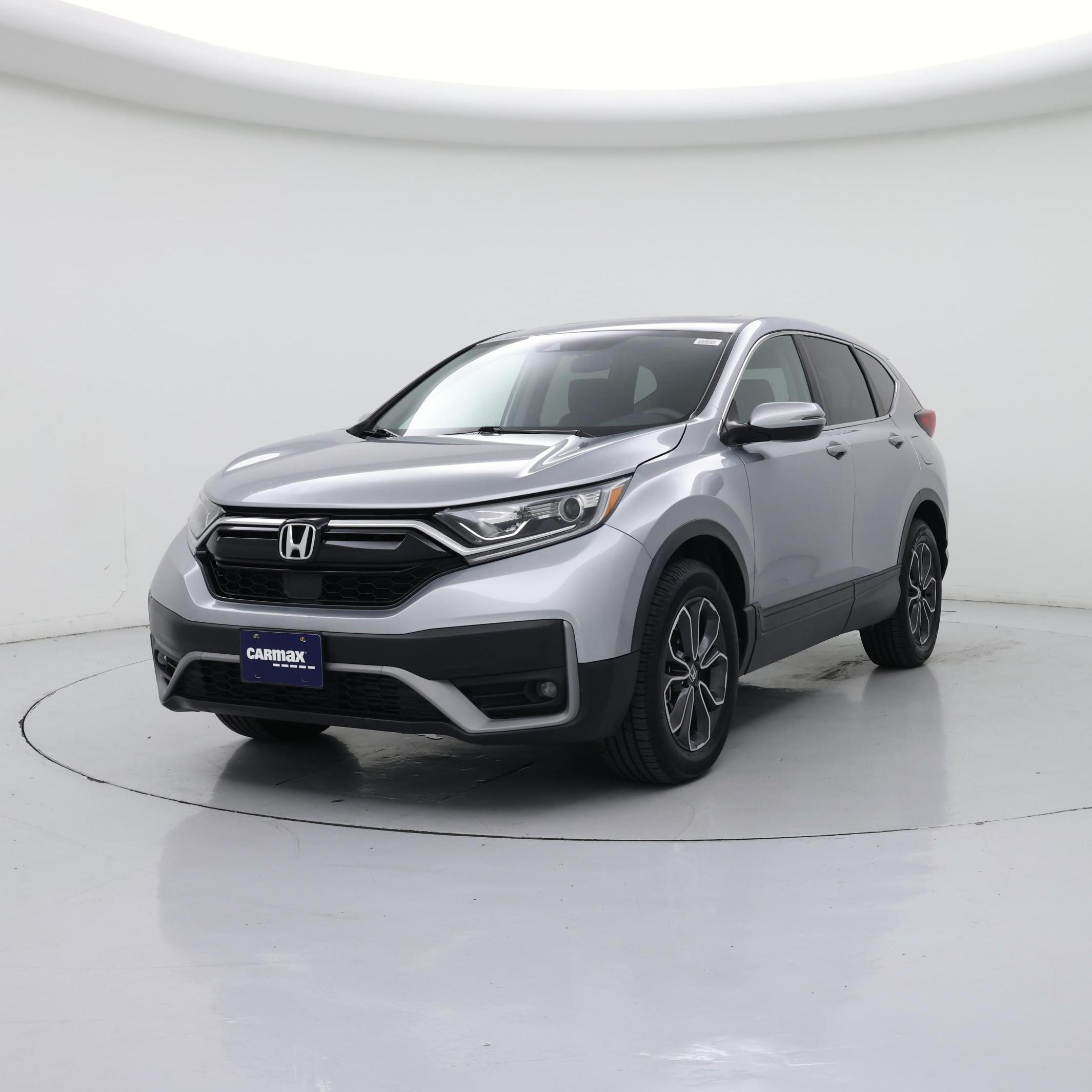 Thumbnail: 2020 Honda CR-V - 4