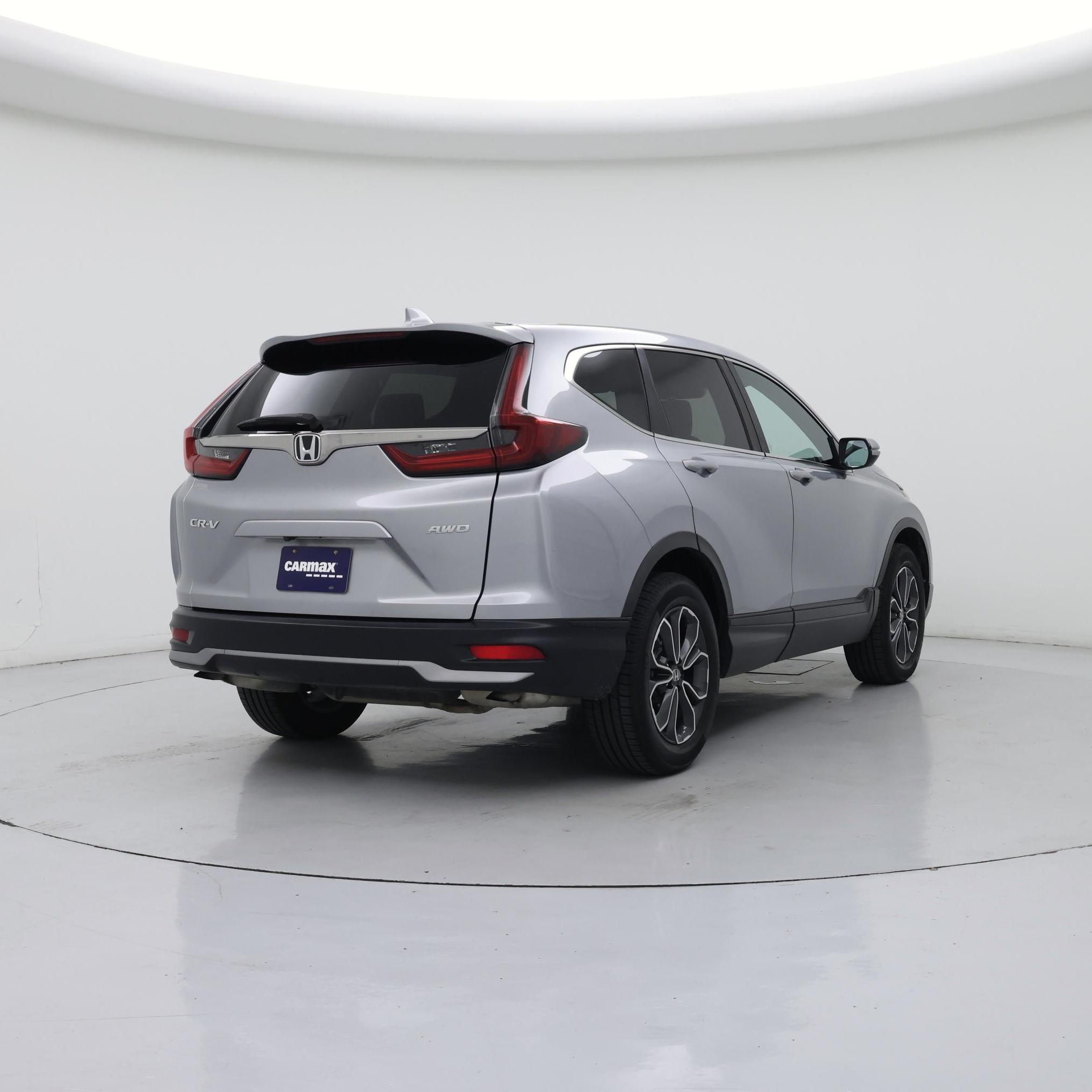Thumbnail: 2020 Honda CR-V - 8