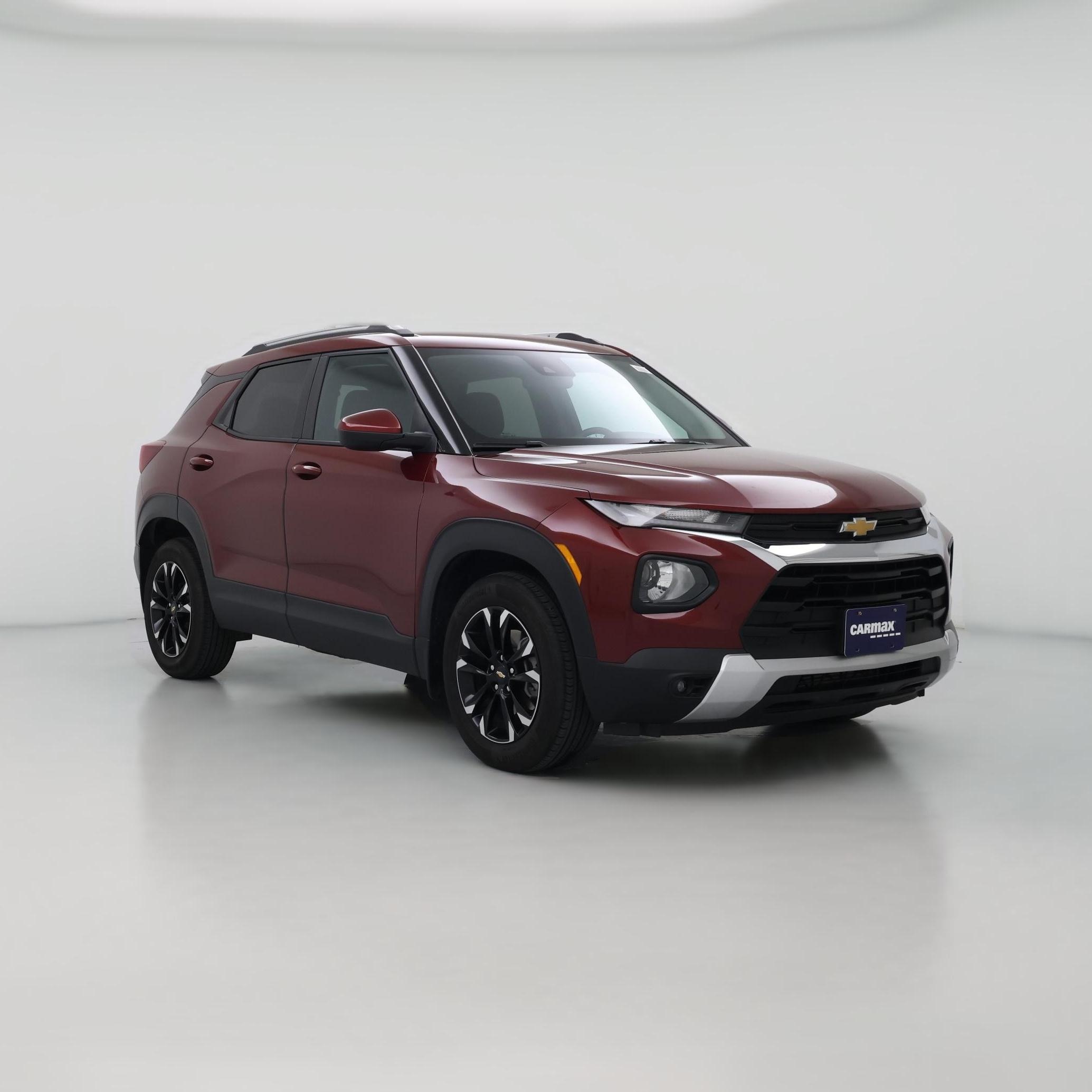Thumbnail: 2023 Chevrolet TrailBlazer - 1