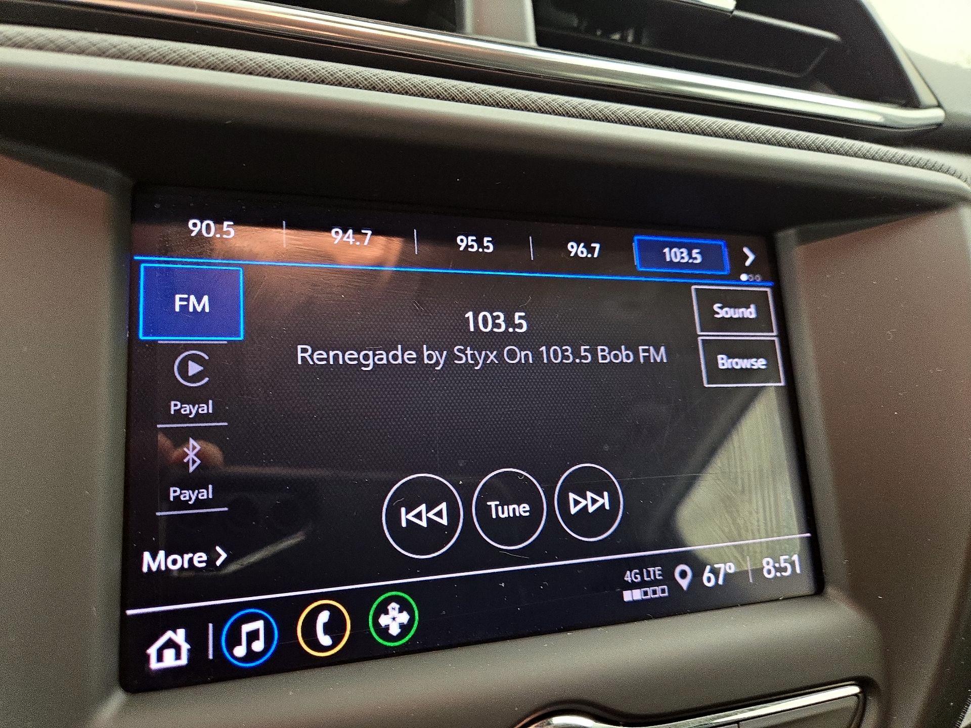 Thumbnail: 2023 Chevrolet TrailBlazer - 15