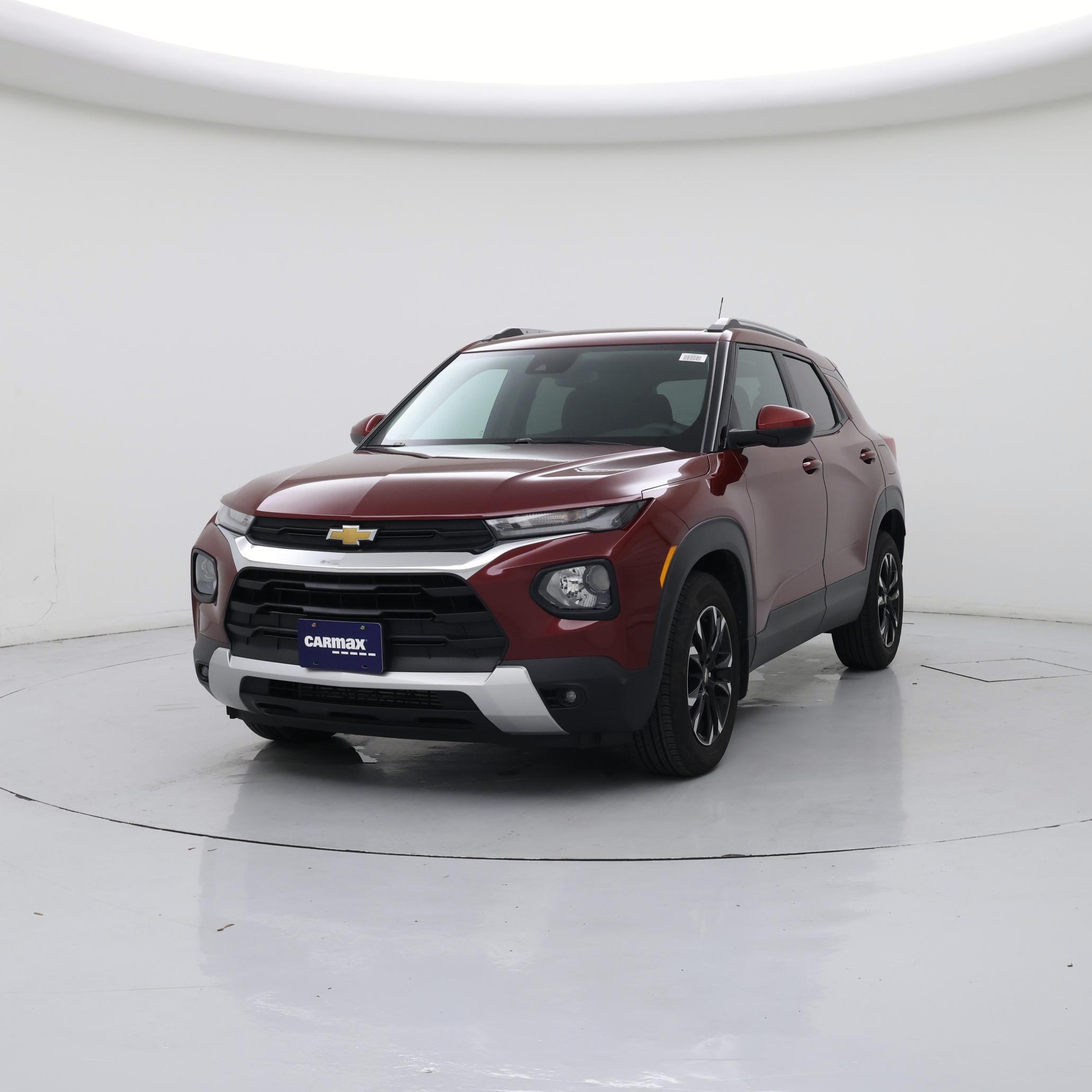Thumbnail: 2023 Chevrolet TrailBlazer - 4