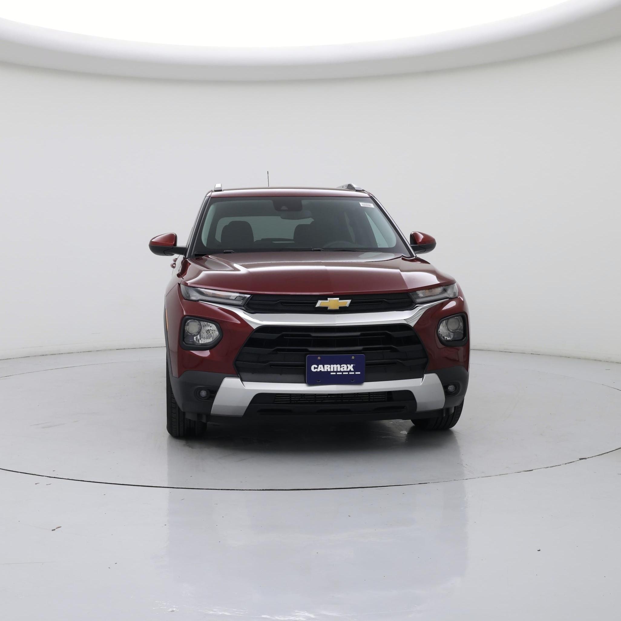 Thumbnail: 2023 Chevrolet TrailBlazer - 5