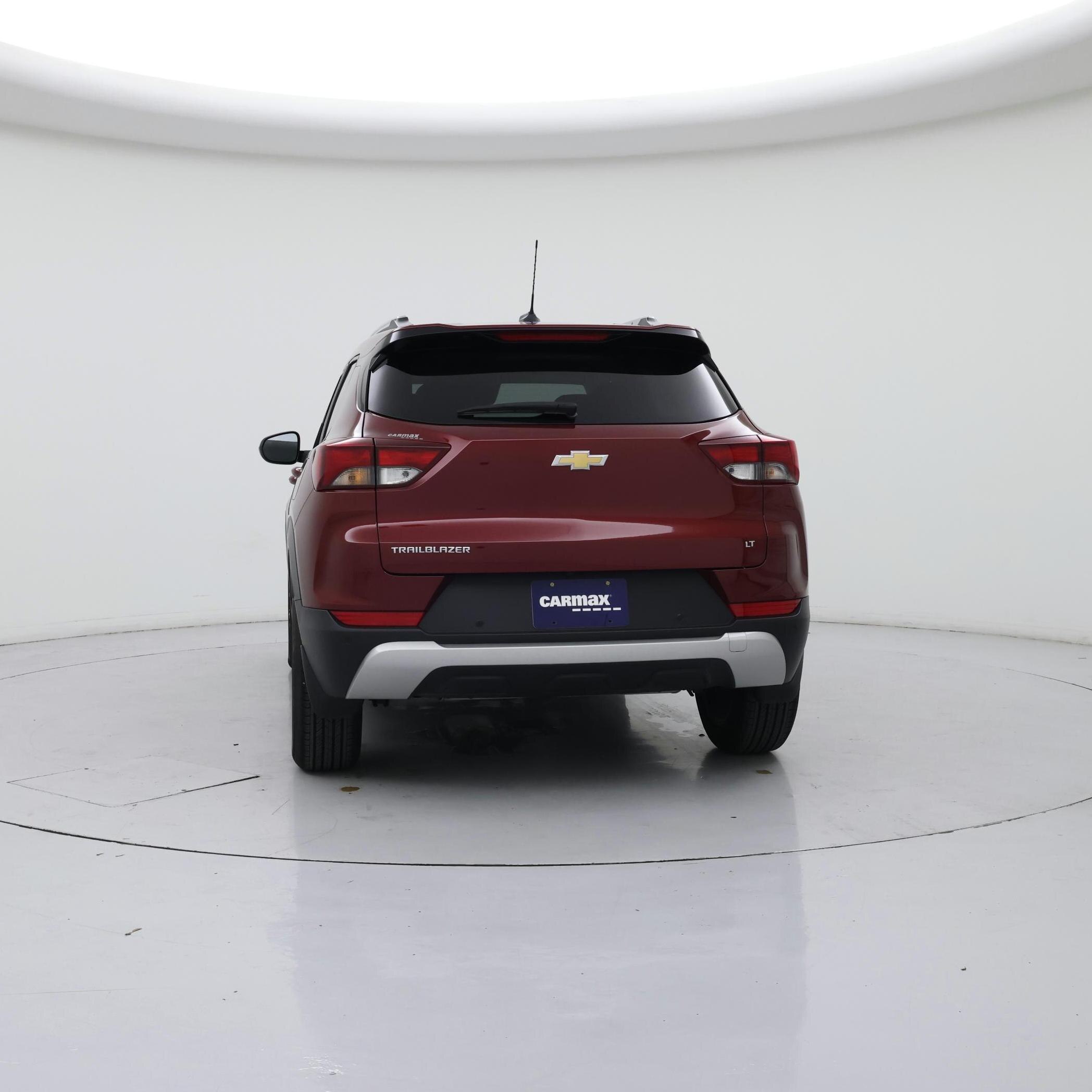 Thumbnail: 2023 Chevrolet TrailBlazer - 6