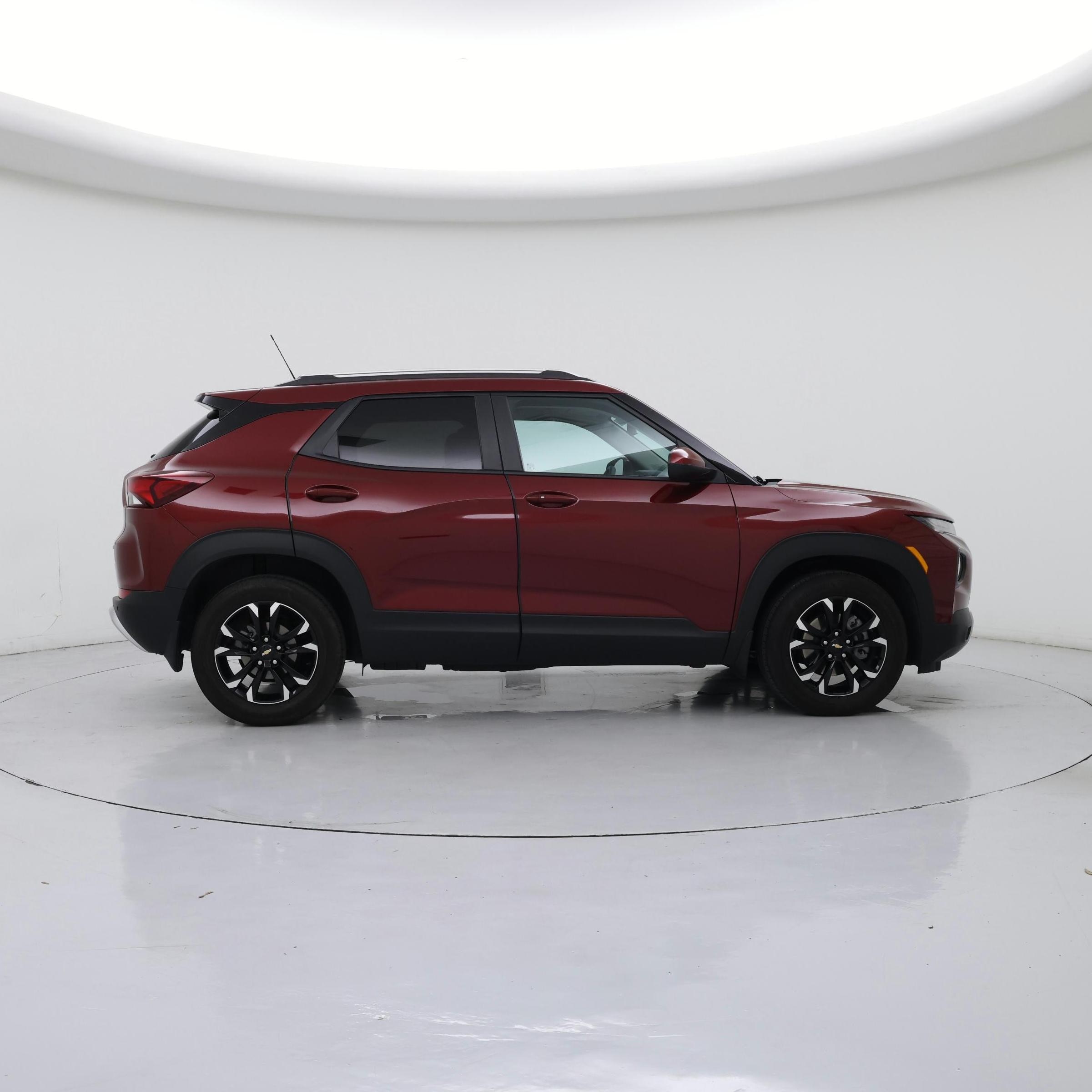 Thumbnail: 2023 Chevrolet TrailBlazer - 7