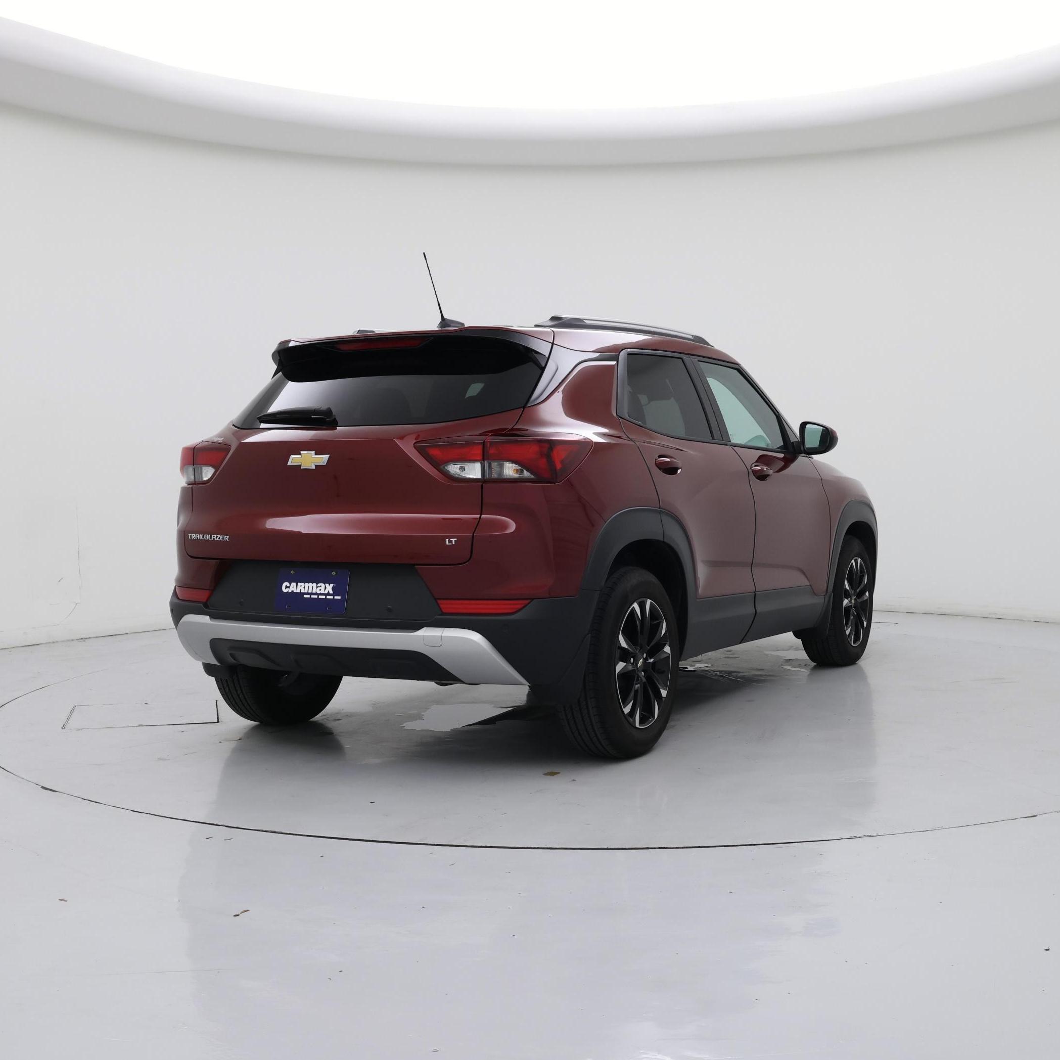 Thumbnail: 2023 Chevrolet TrailBlazer - 8
