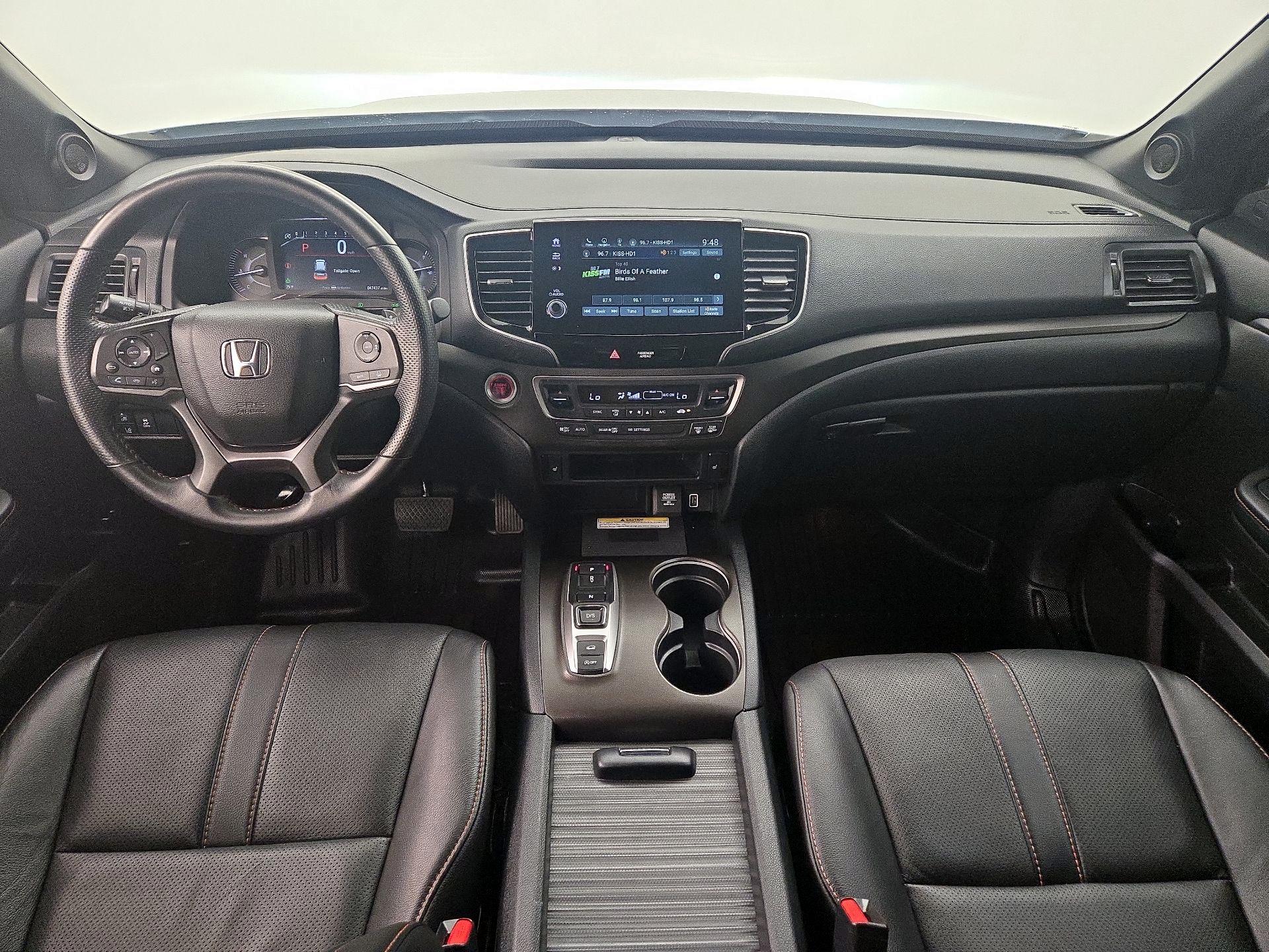 Thumbnail: 2022 Honda Passport - 9