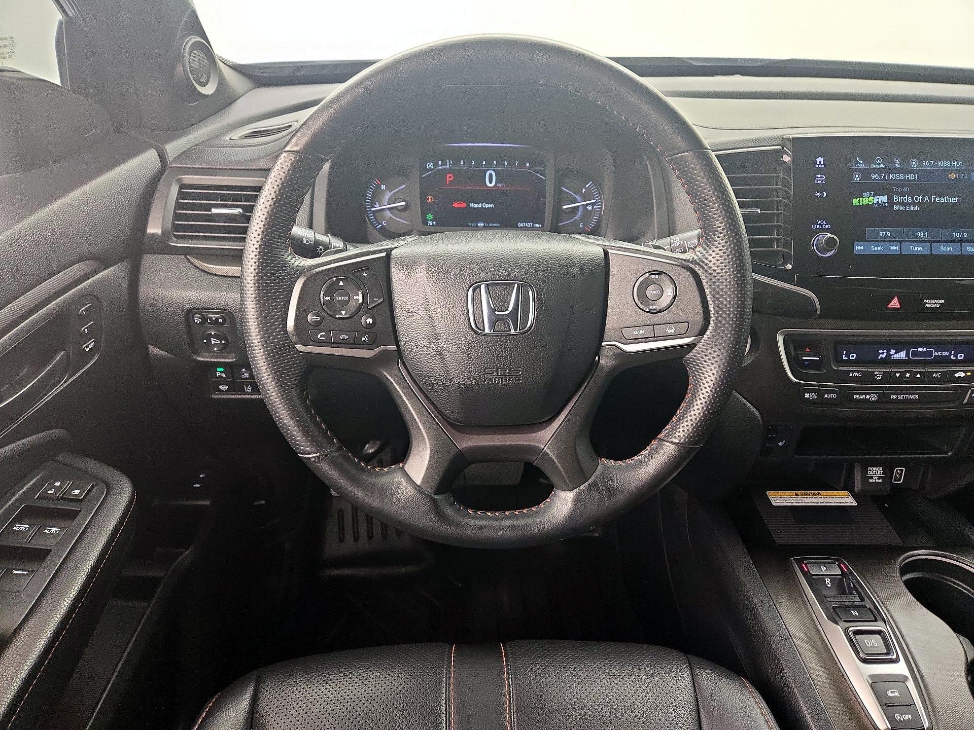 Thumbnail: 2022 Honda Passport - 10