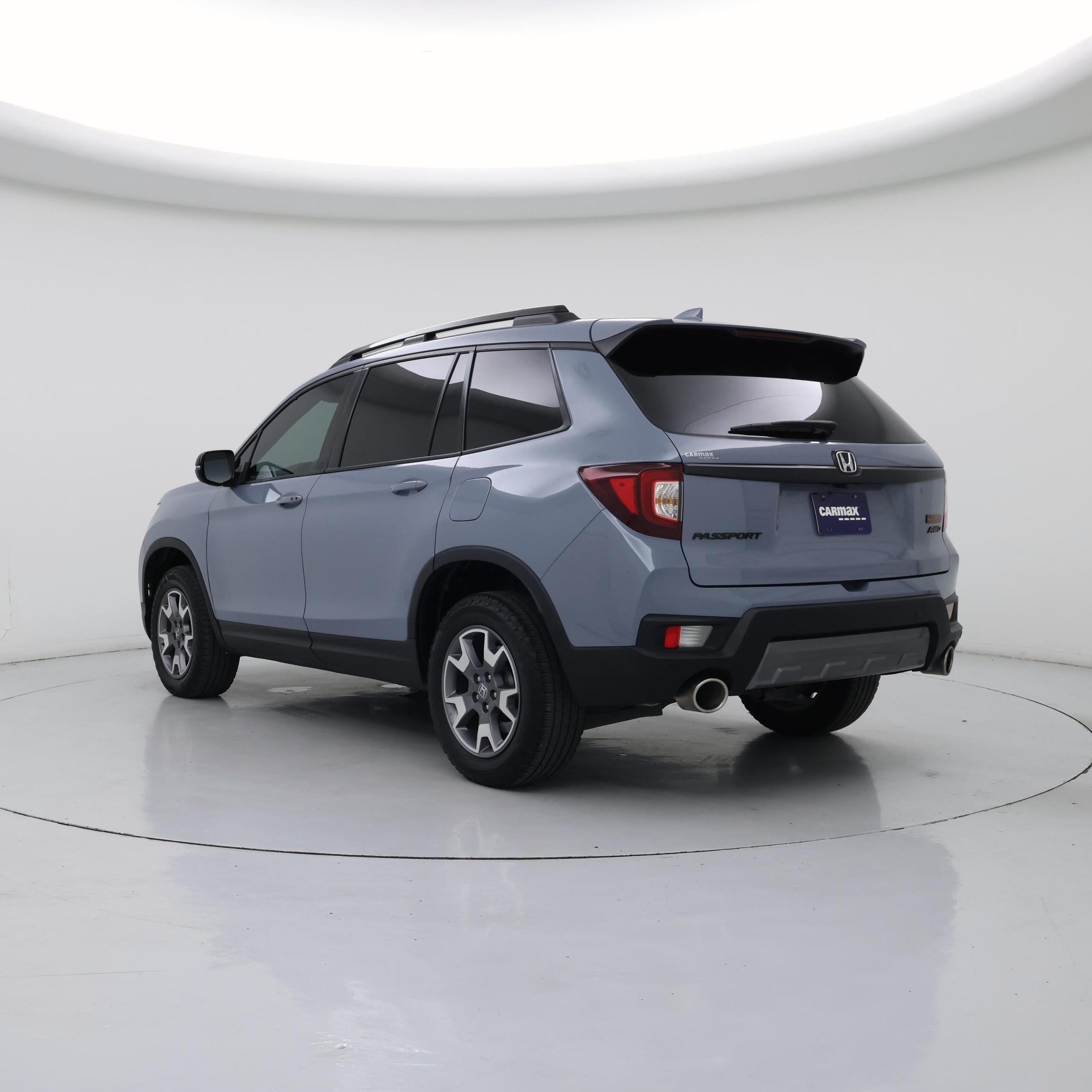 Thumbnail: 2022 Honda Passport - 2