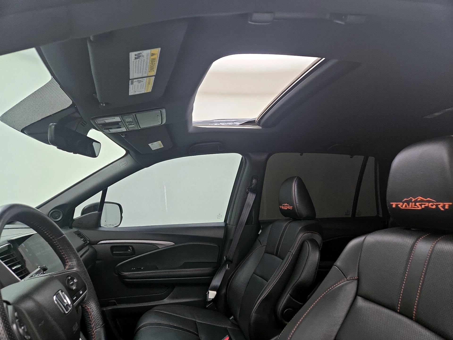 Thumbnail: 2022 Honda Passport - 19