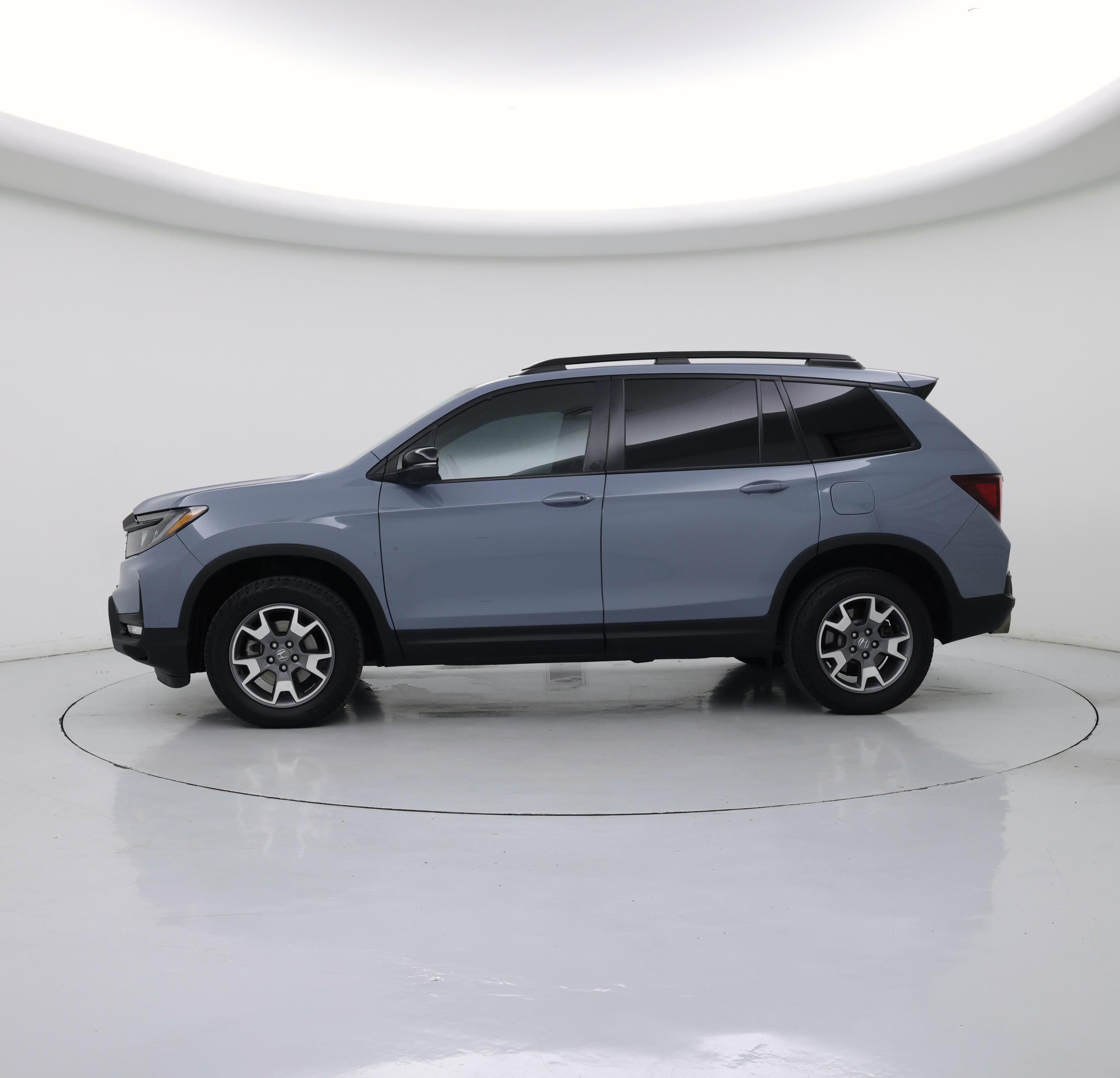 Thumbnail: 2022 Honda Passport - 3