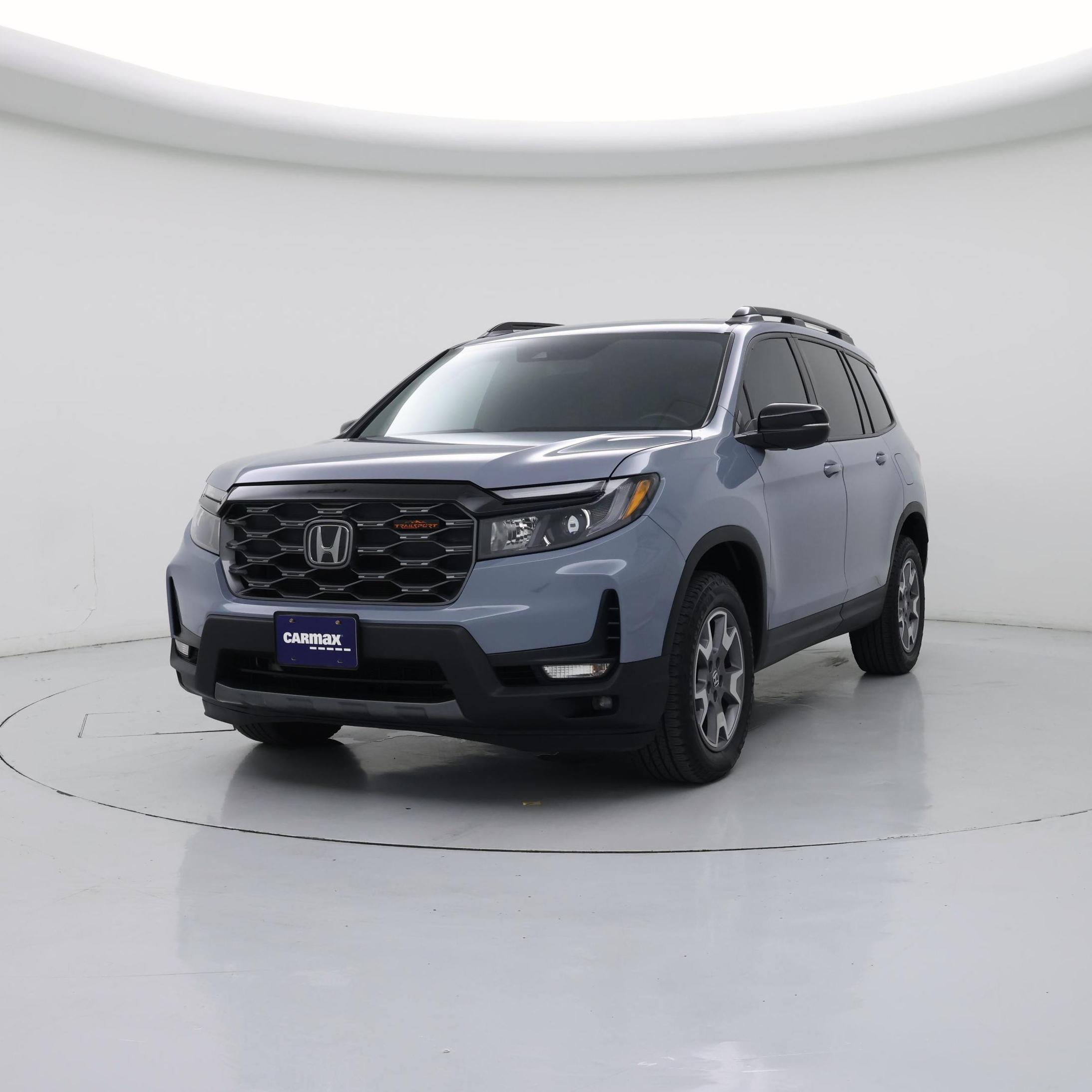 Thumbnail: 2022 Honda Passport - 4