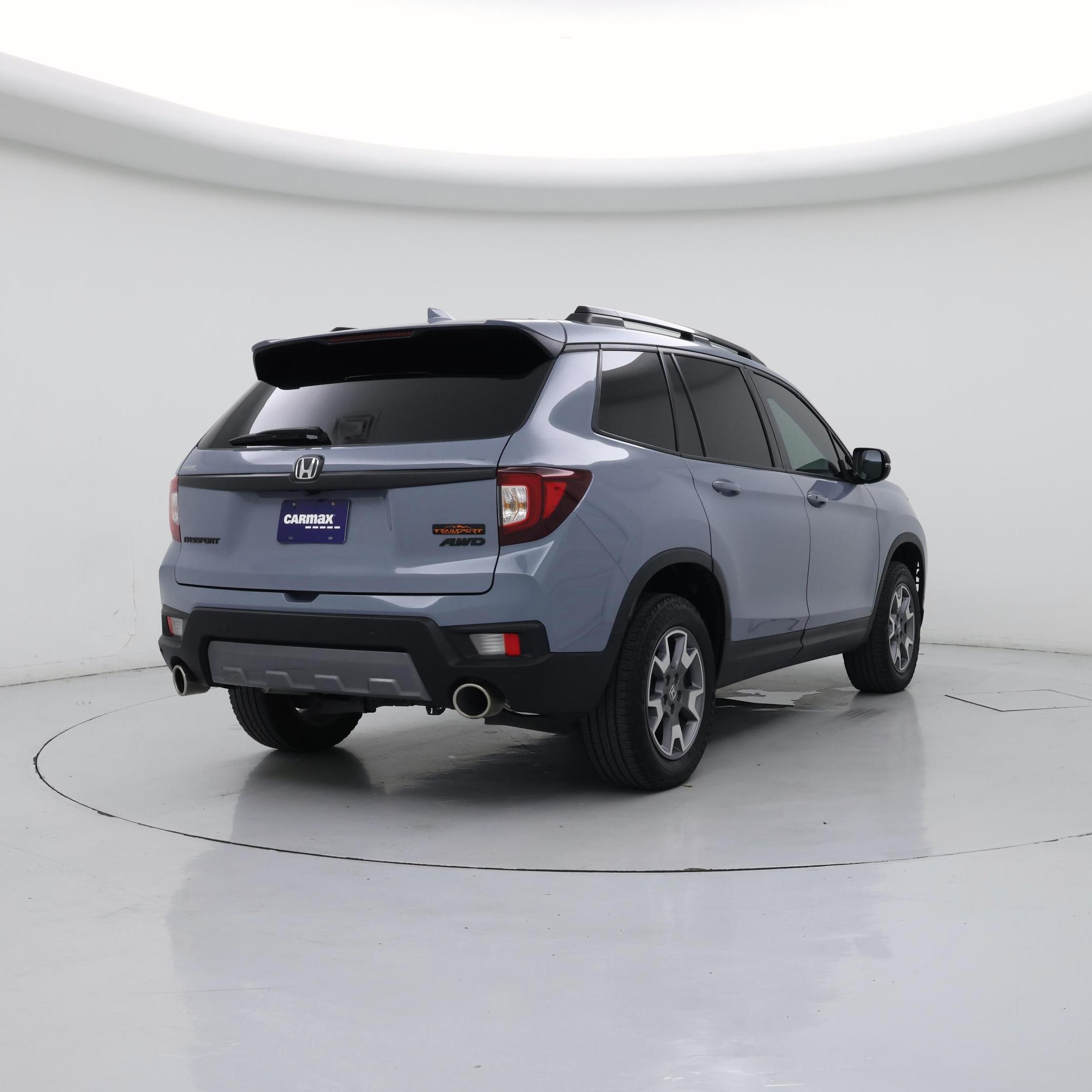 Thumbnail: 2022 Honda Passport - 8