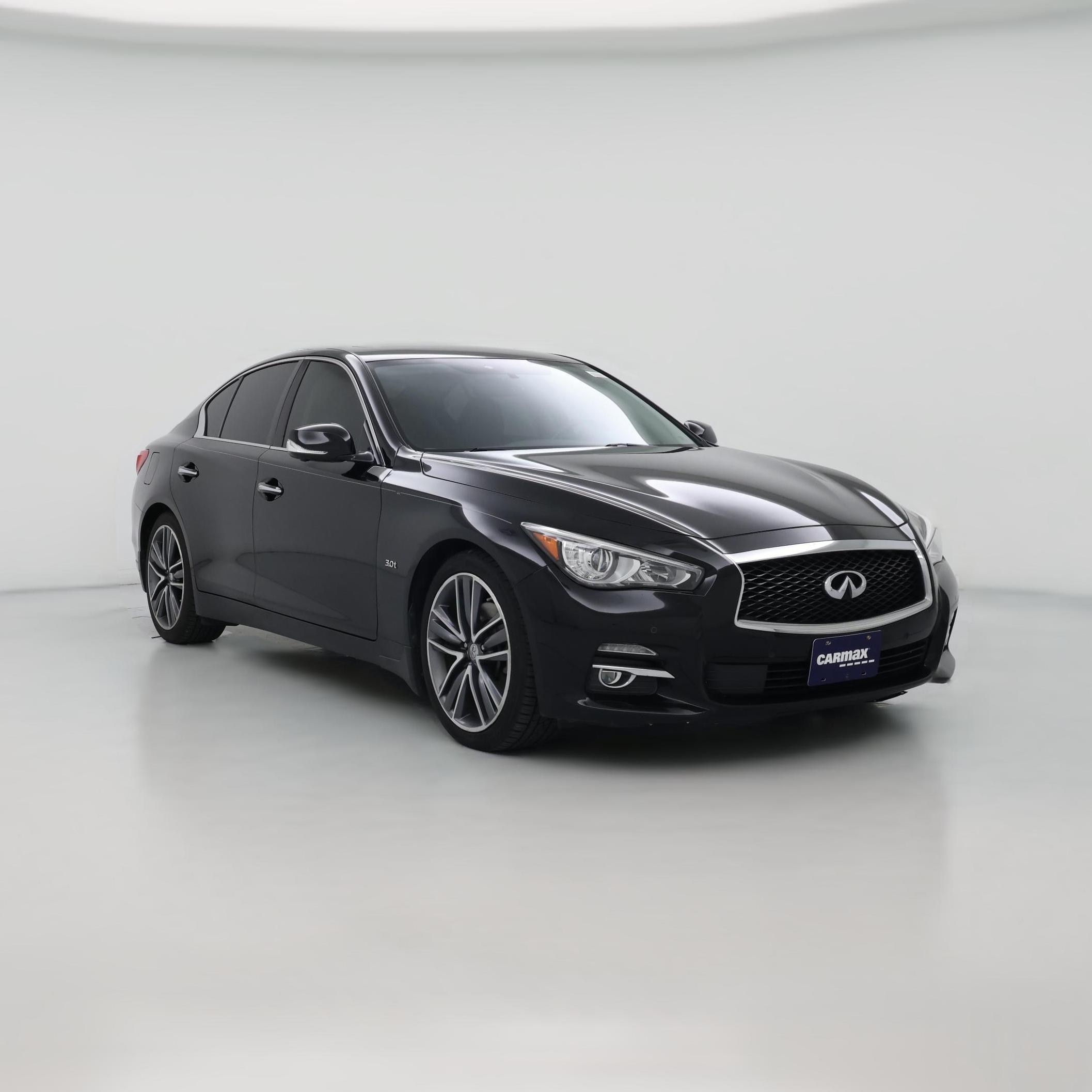 Thumbnail: 2017 INFINITI Q50 - 1