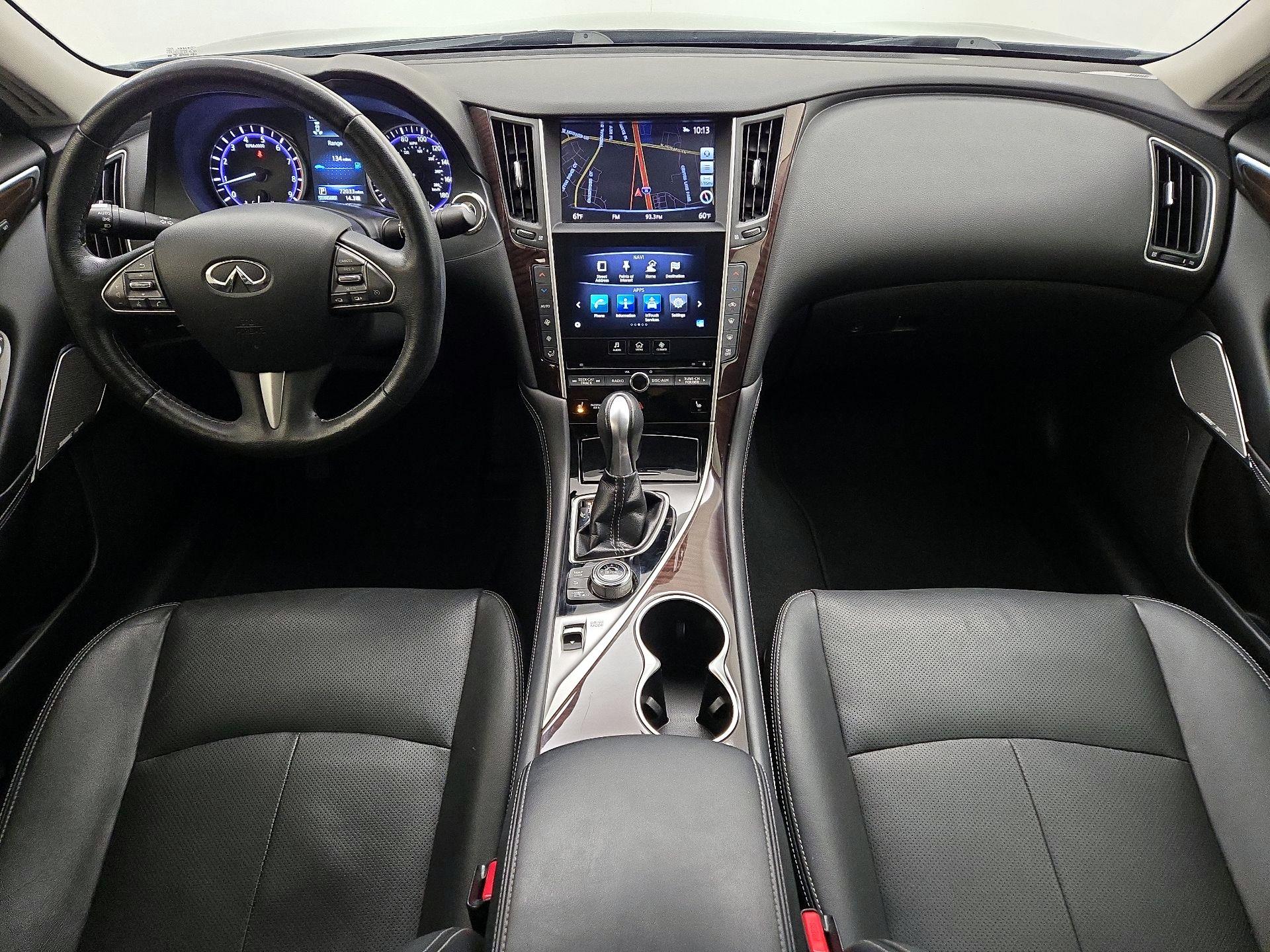 Thumbnail: 2017 INFINITI Q50 - 9