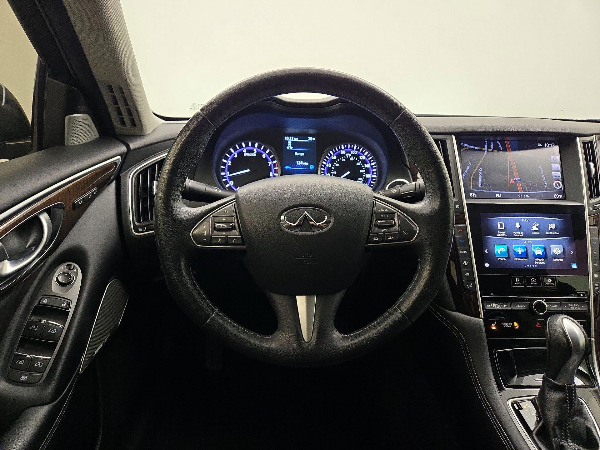 Thumbnail: 2017 INFINITI Q50 - 10