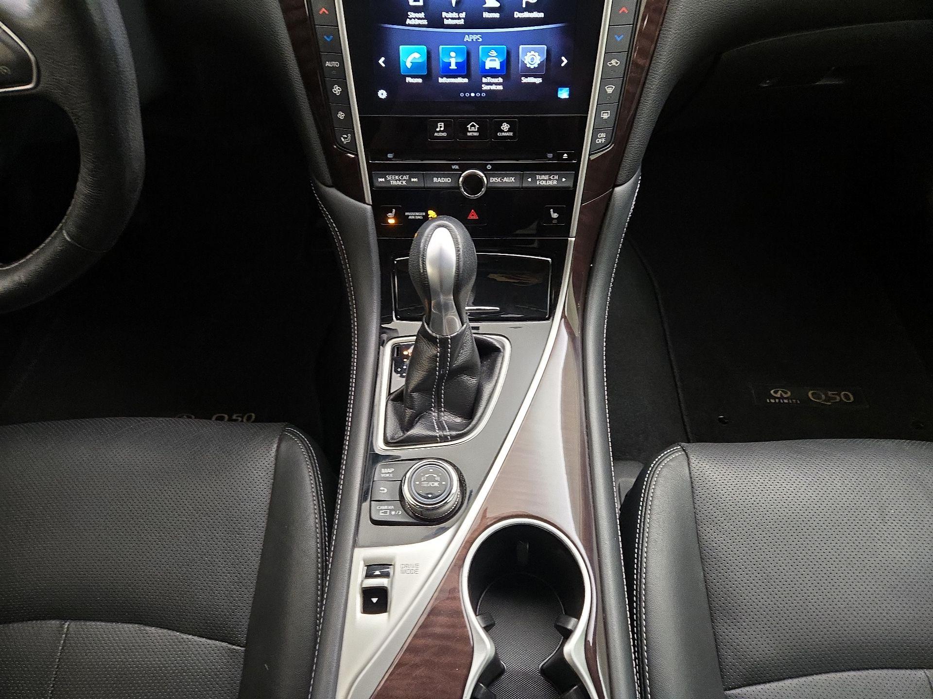 Thumbnail: 2017 INFINITI Q50 - 18