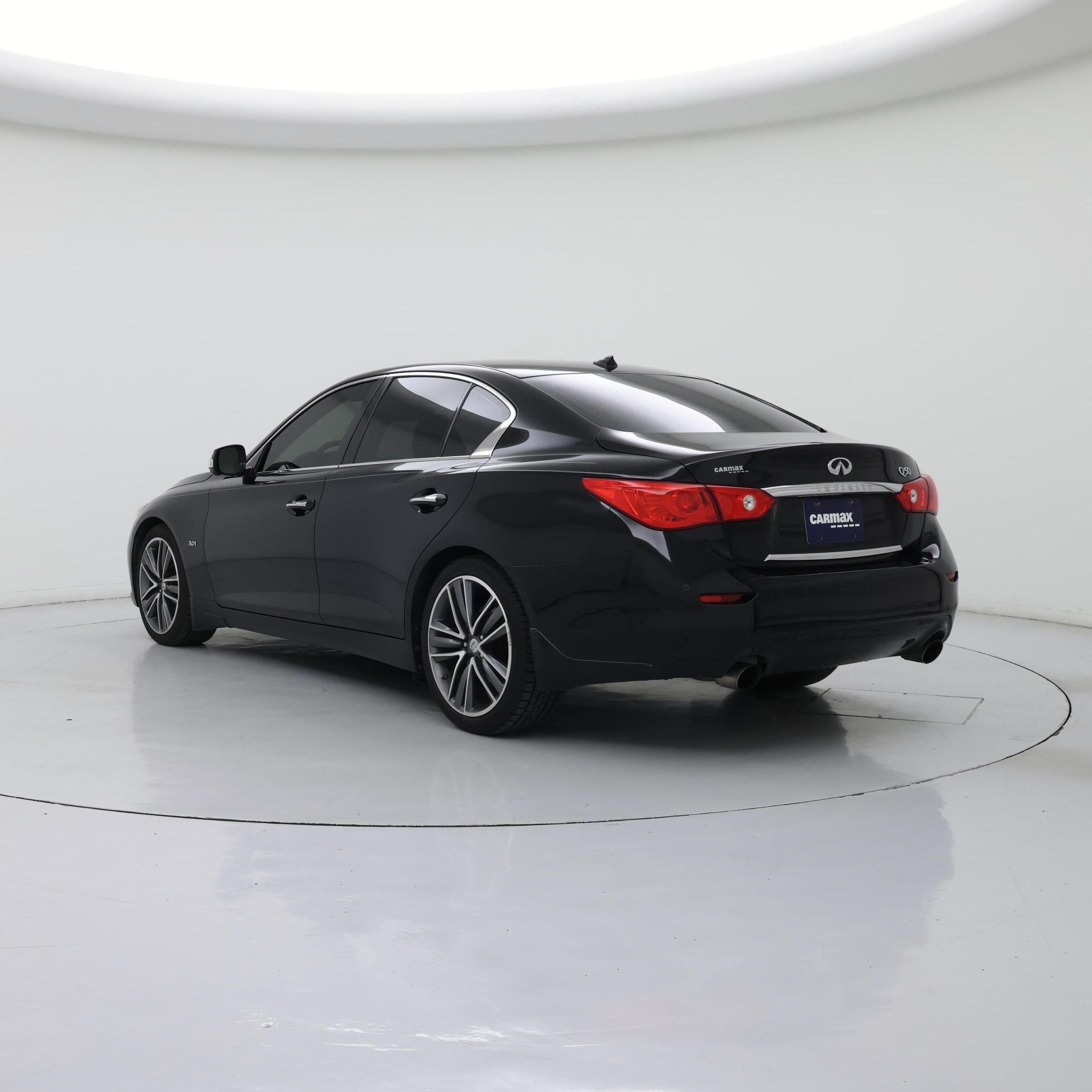 Thumbnail: 2017 INFINITI Q50 - 2