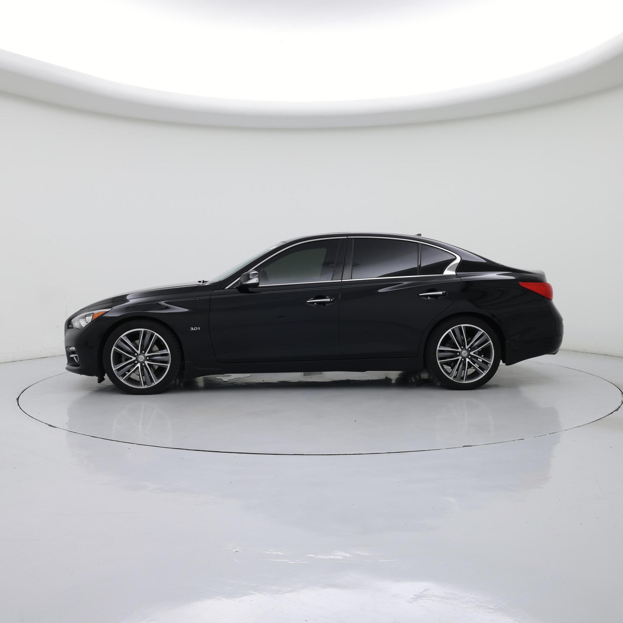 Thumbnail: 2017 INFINITI Q50 - 3