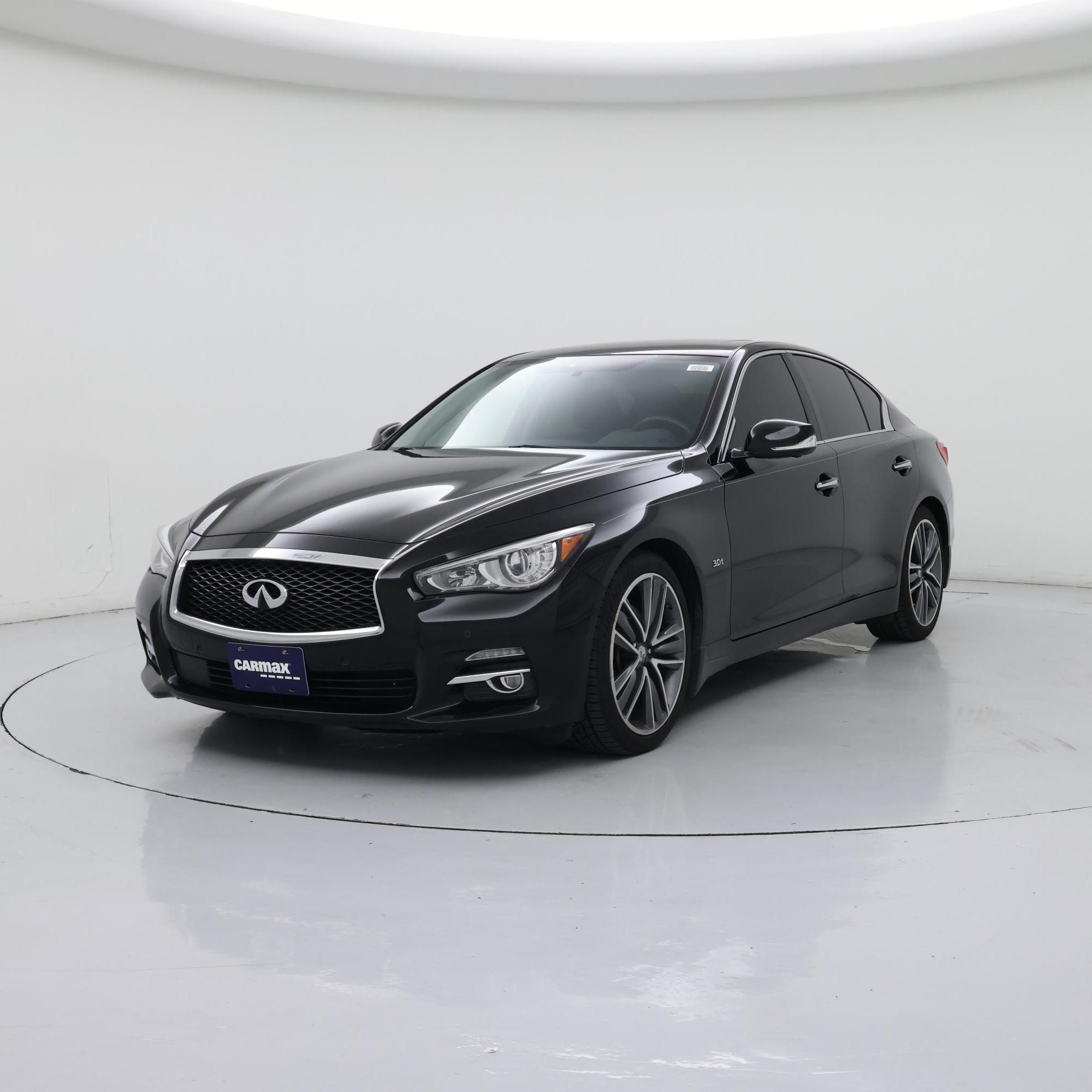 Thumbnail: 2017 INFINITI Q50 - 4
