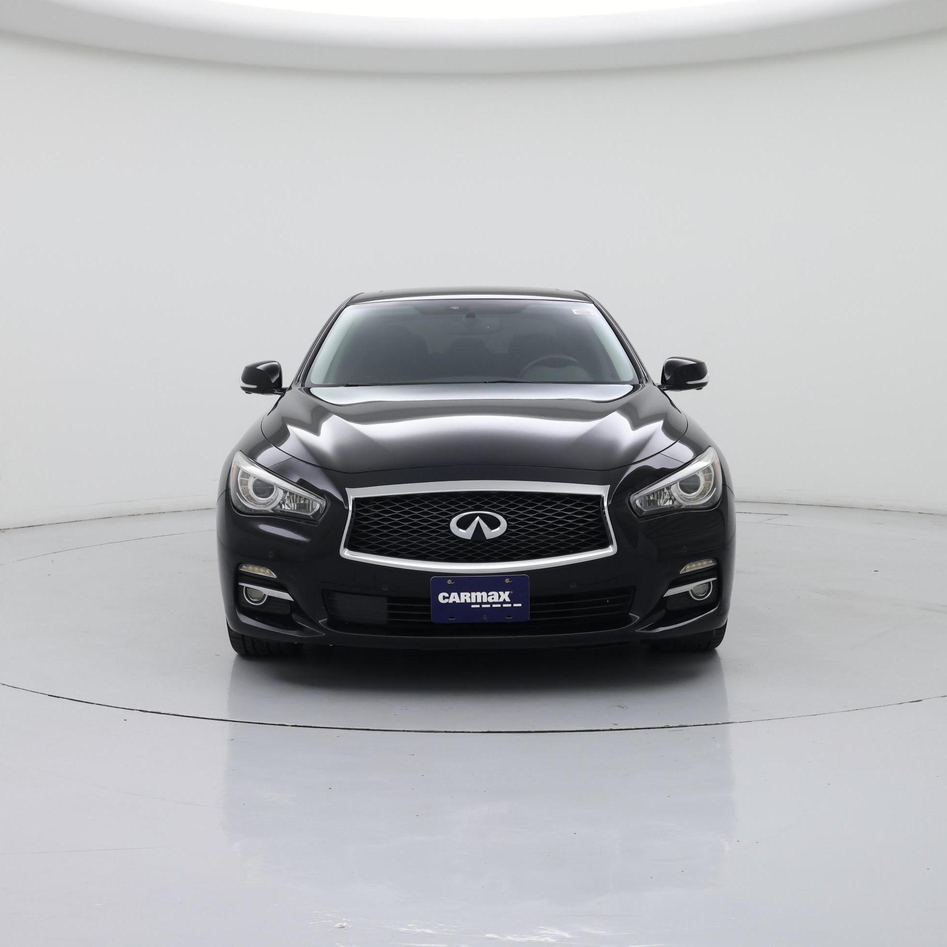 Thumbnail: 2017 INFINITI Q50 - 5