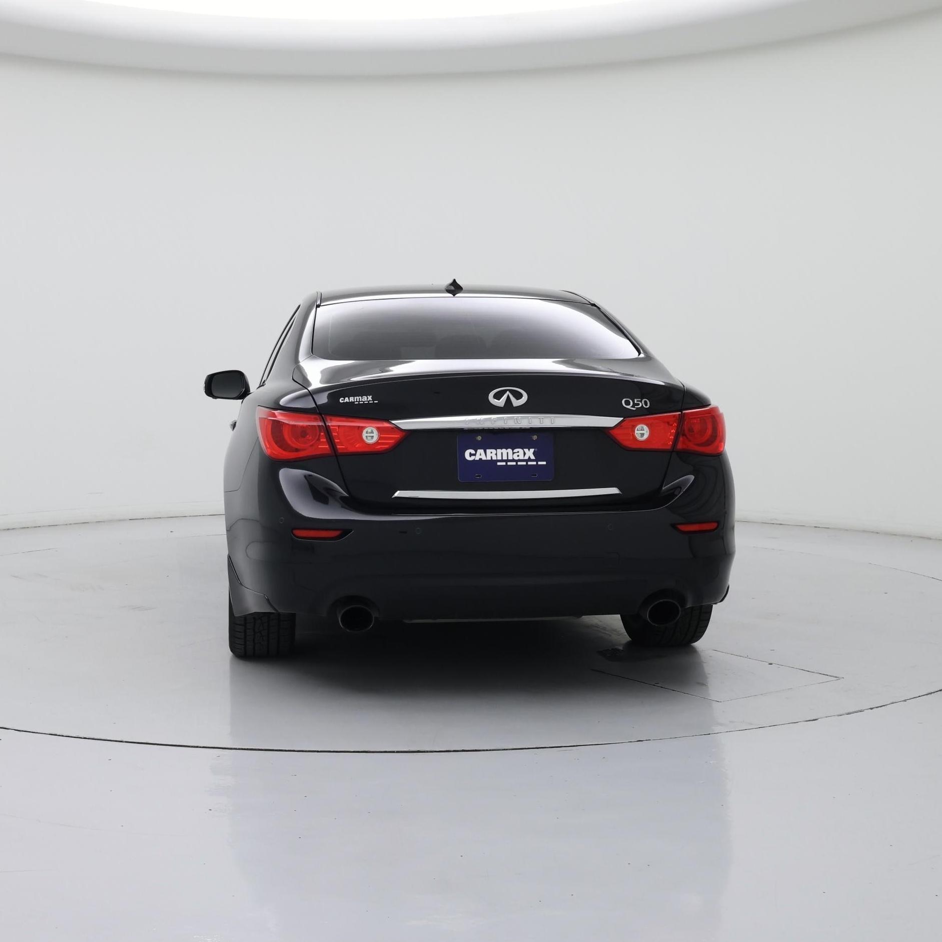 Thumbnail: 2017 INFINITI Q50 - 6