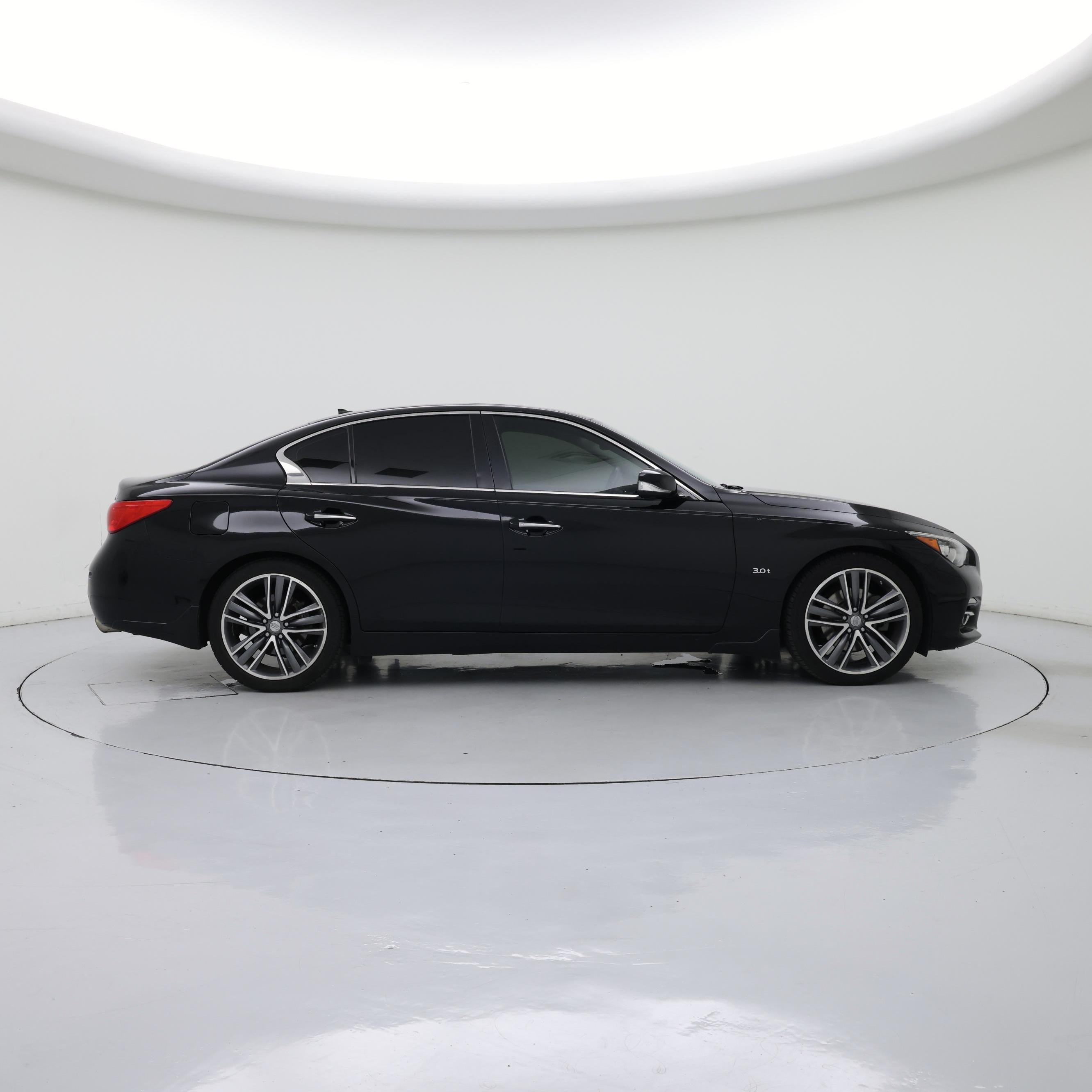 Thumbnail: 2017 INFINITI Q50 - 7