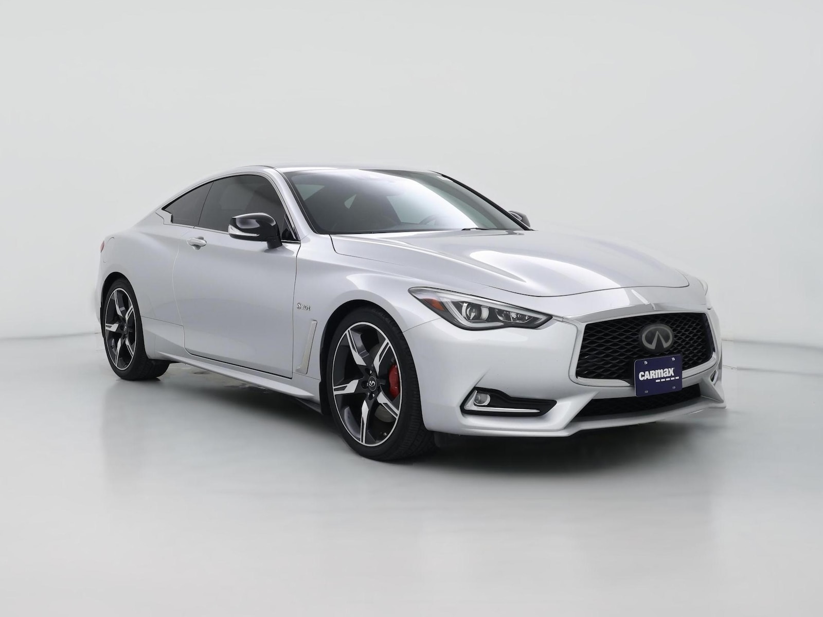 2019 INFINITI Q60 Coupe
