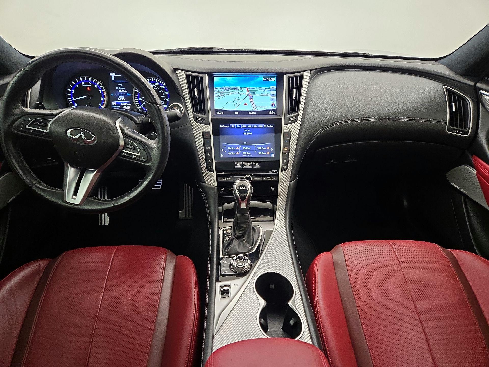 Thumbnail: 2019 INFINITI  - 9