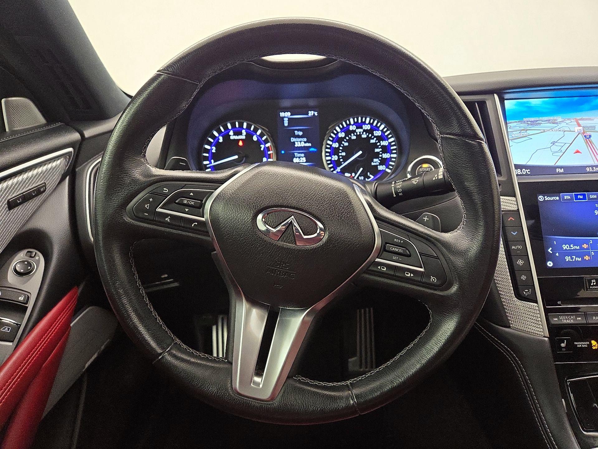 Thumbnail: 2019 INFINITI  - 10