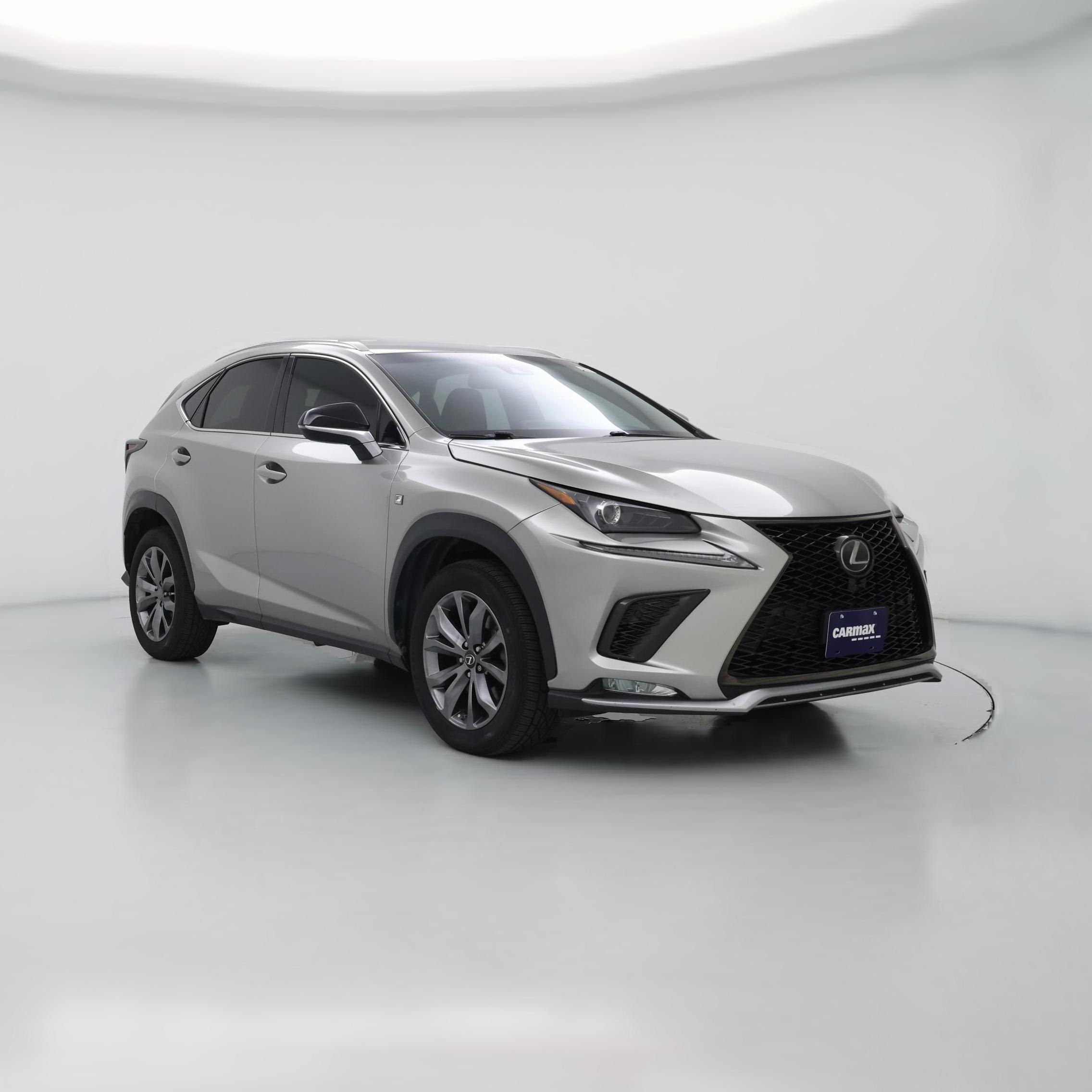 Thumbnail: 2018 Lexus NX - 1