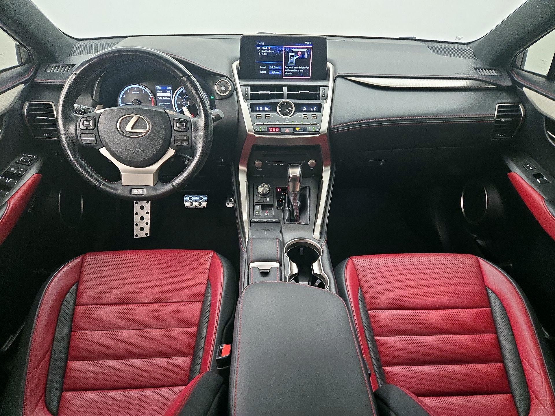 Thumbnail: 2018 Lexus NX - 9