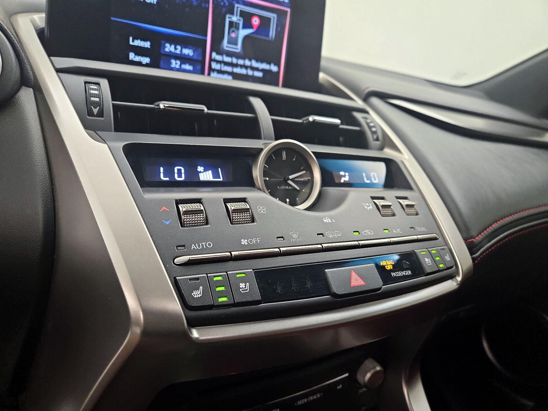 Thumbnail: 2018 Lexus NX - 16