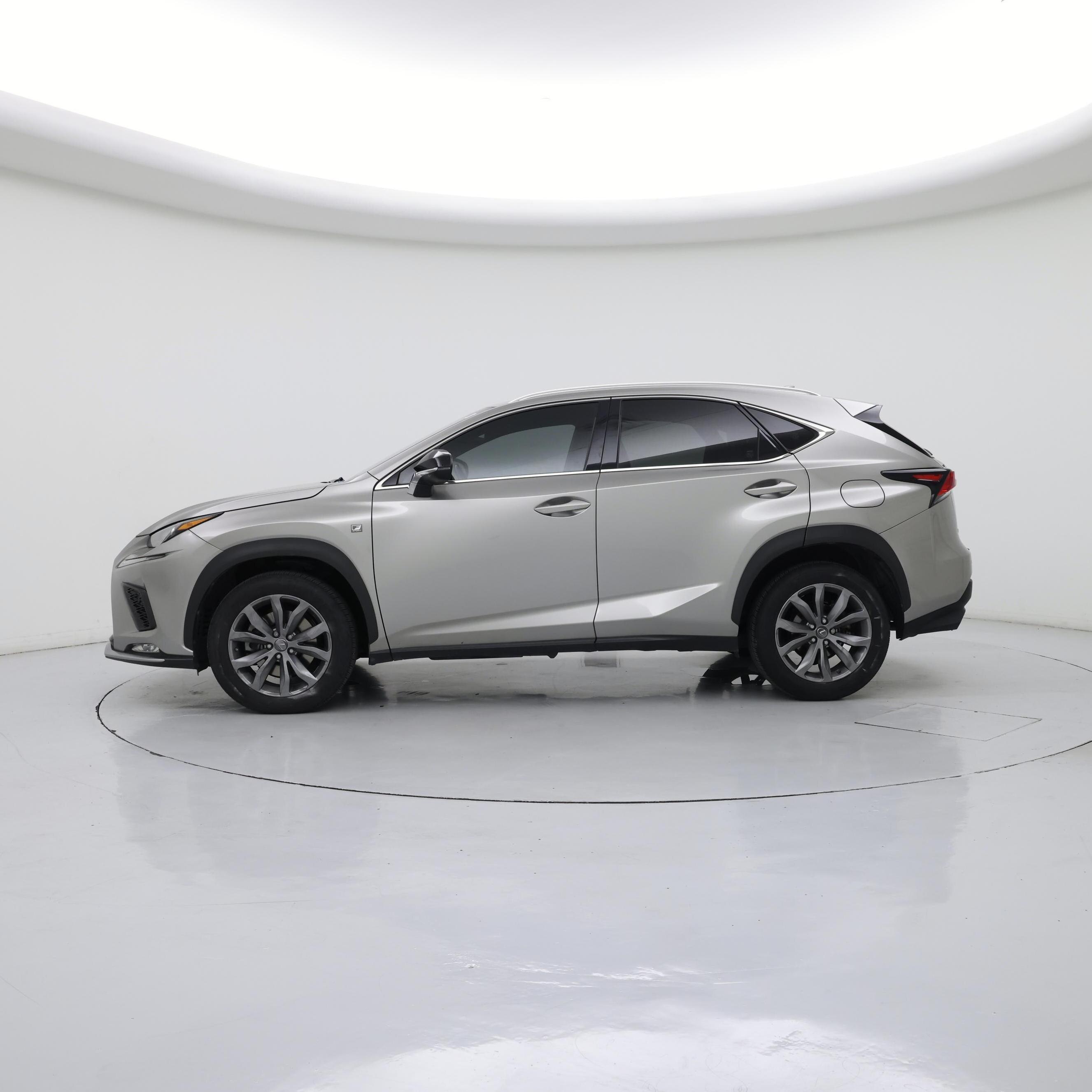 Thumbnail: 2018 Lexus NX - 3