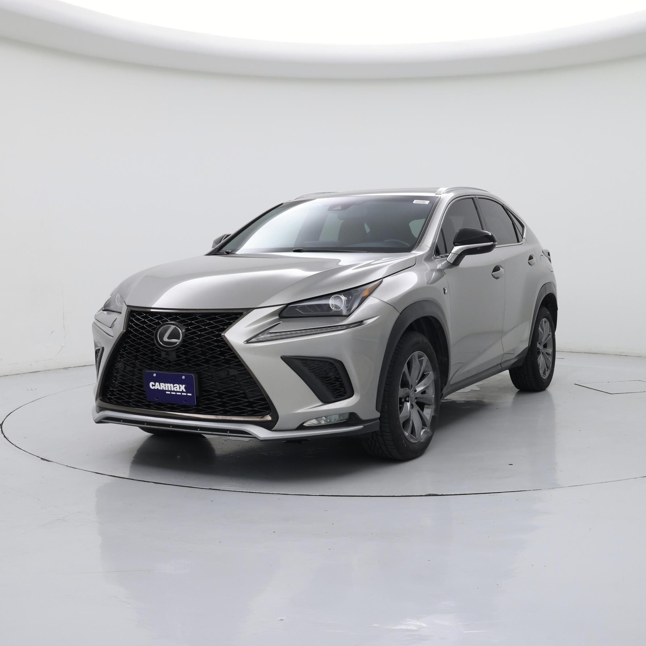 Thumbnail: 2018 Lexus NX - 4
