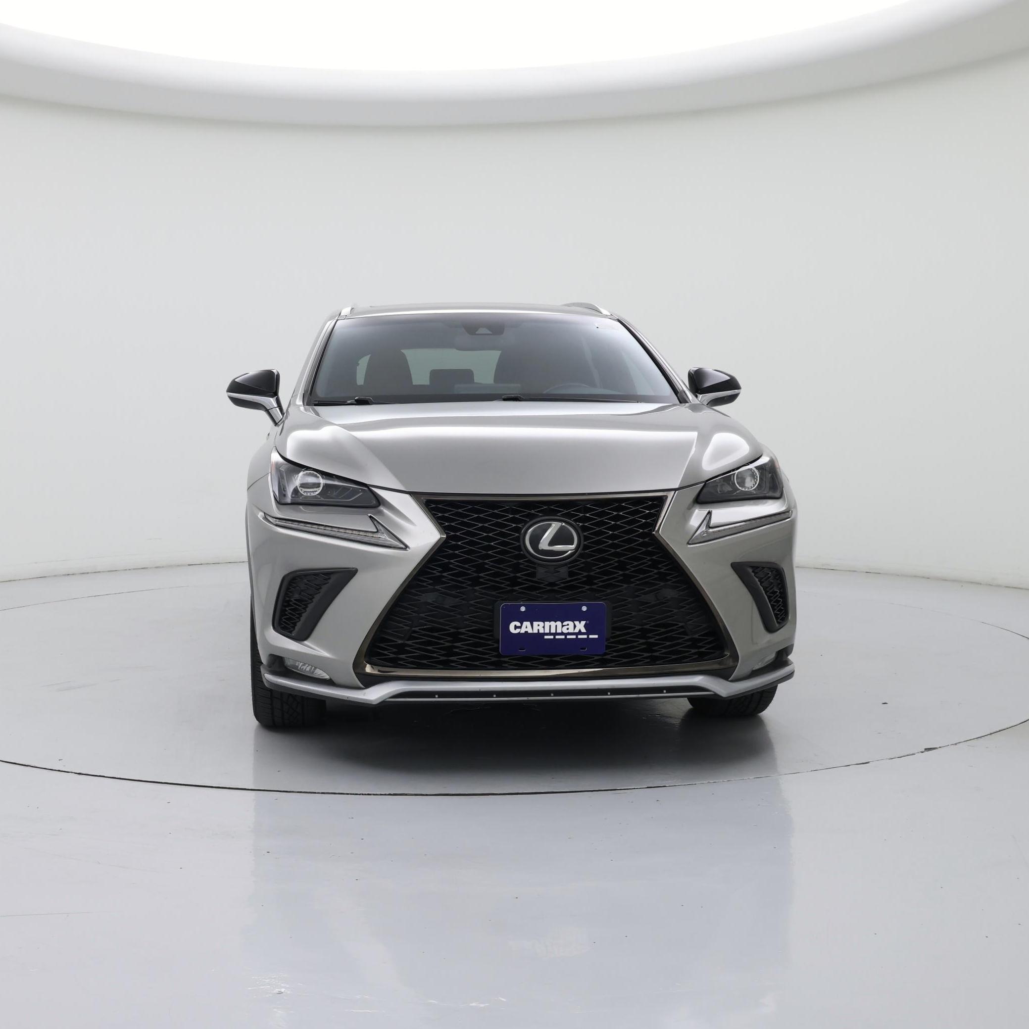 Thumbnail: 2018 Lexus NX - 5