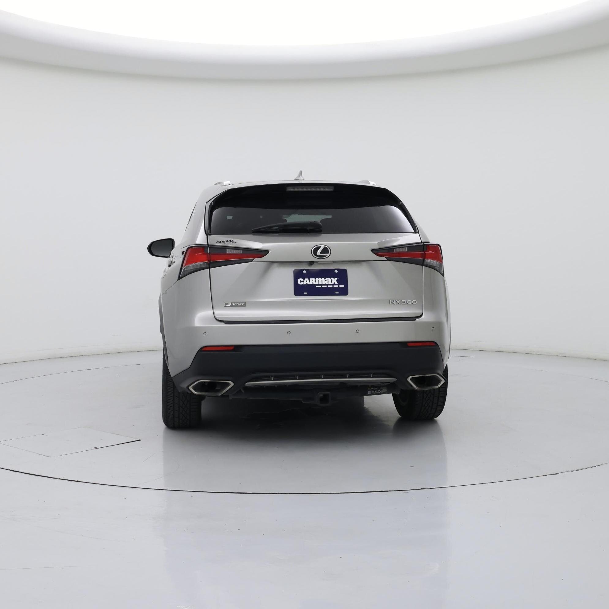 Thumbnail: 2018 Lexus NX - 6