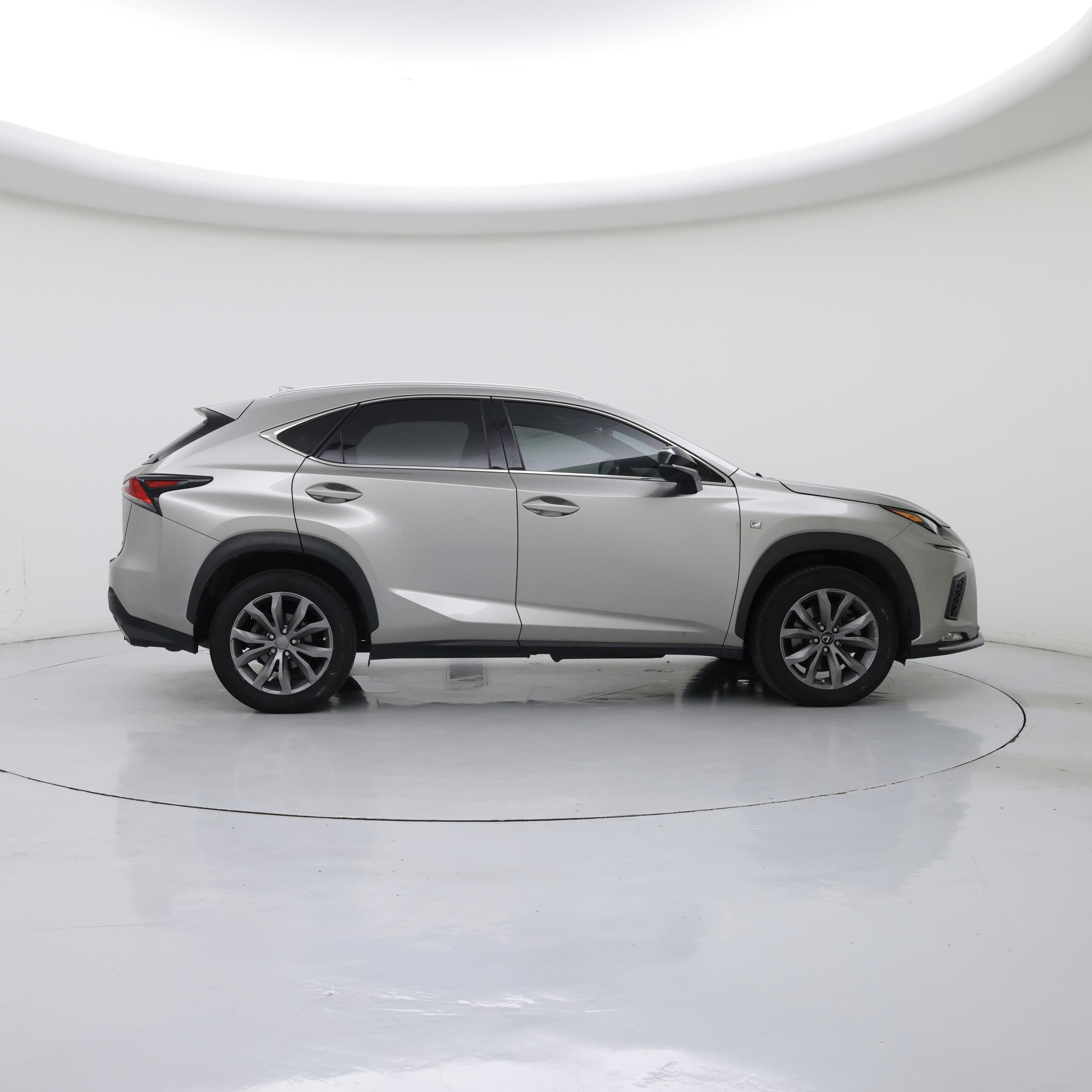 Thumbnail: 2018 Lexus NX - 7